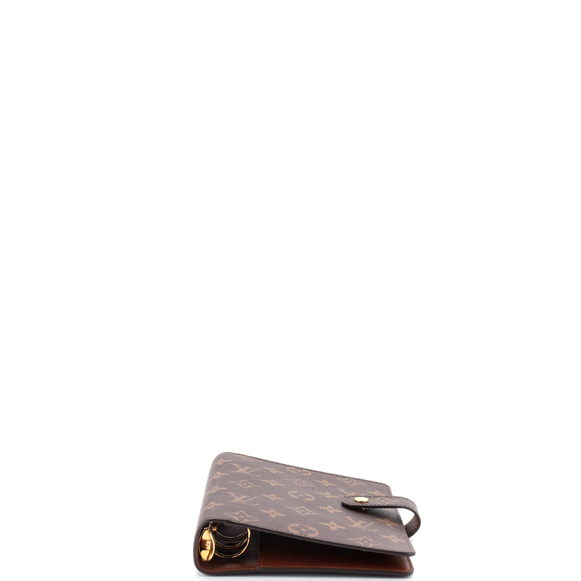 Louis Vuitton Ring Agenda Cover Size ONE SIZE - 4 Thumbnail