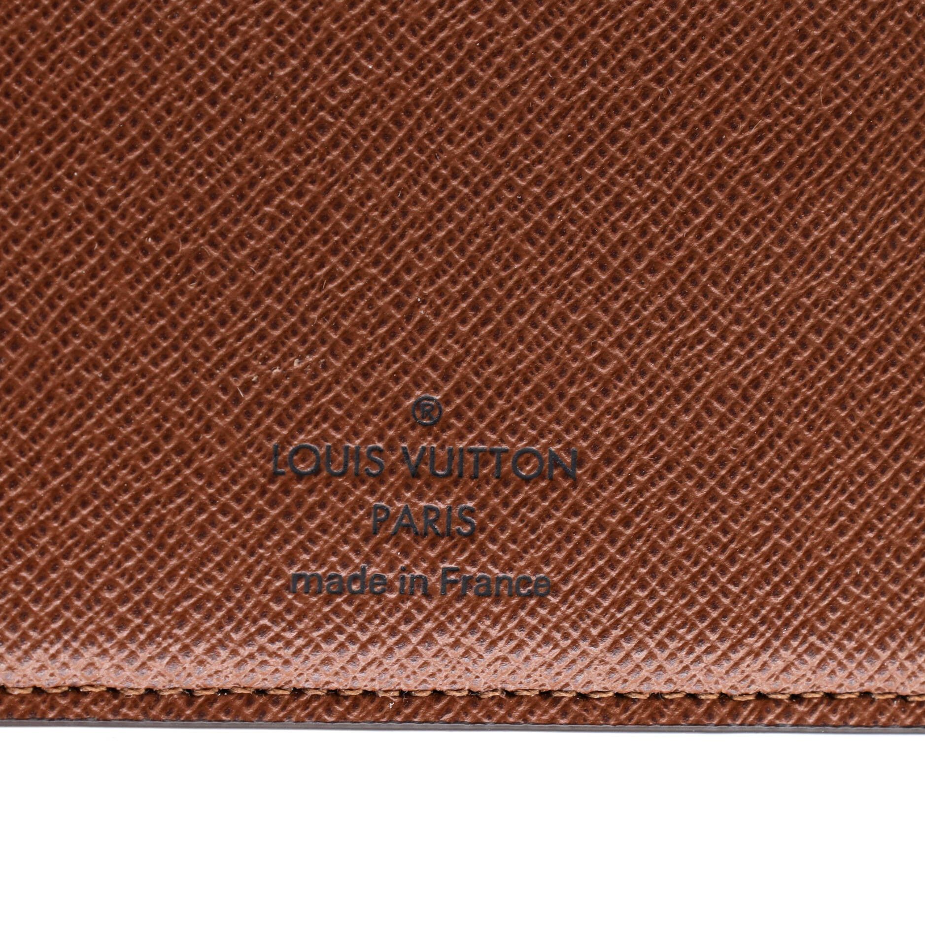 Louis Vuitton Ring Agenda Cover Size ONE SIZE - 6 Thumbnail