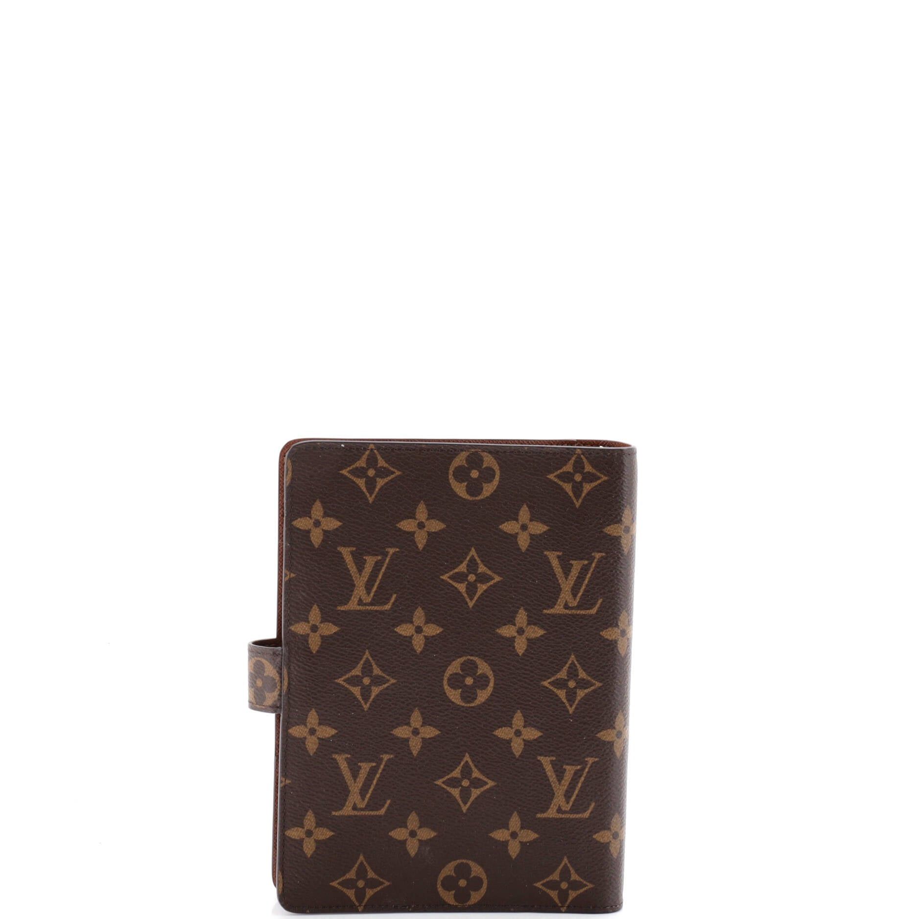 Louis Vuitton Ring Agenda Cover Size ONE SIZE - 3 Thumbnail