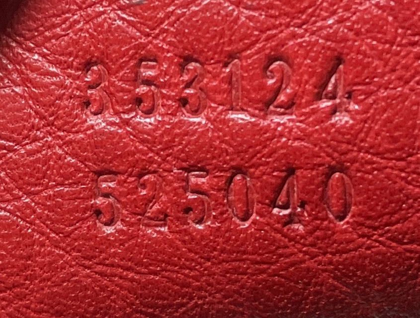 Gucci Bamboo Shopper Boston Bag Size ONE SIZE - 8 Thumbnail