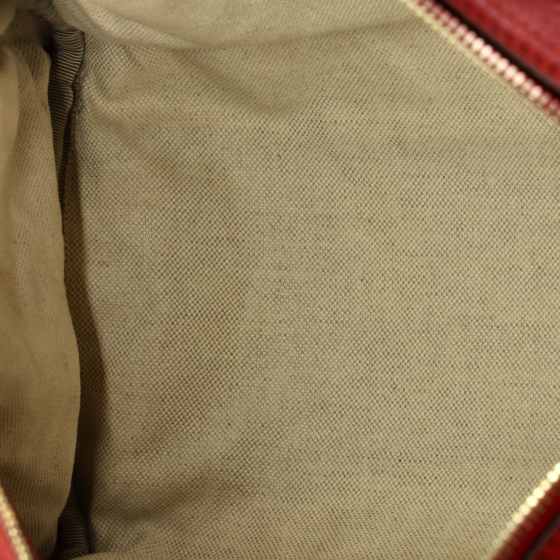 Gucci Bamboo Shopper Boston Bag Size ONE SIZE - 5 Thumbnail