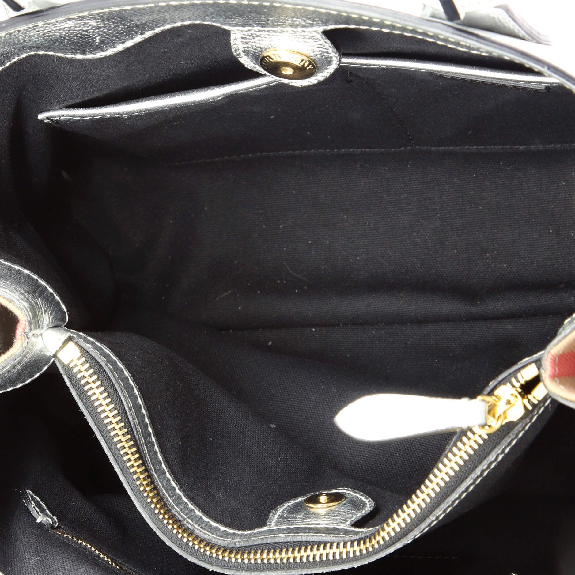 Burberry Banner Tote Size ONE SIZE - 5 Thumbnail