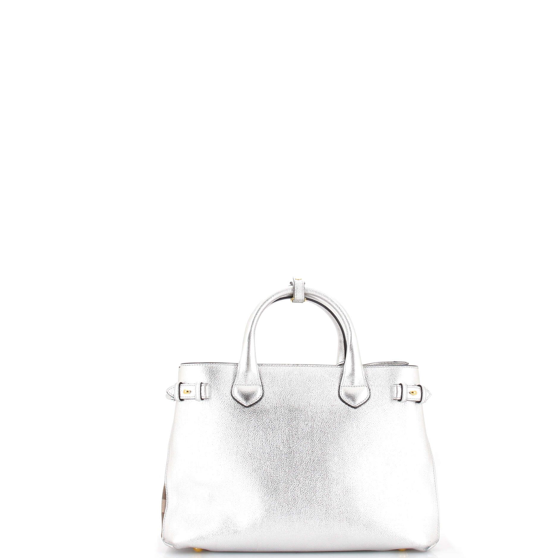 Burberry Banner Tote Size ONE SIZE - 3 Thumbnail