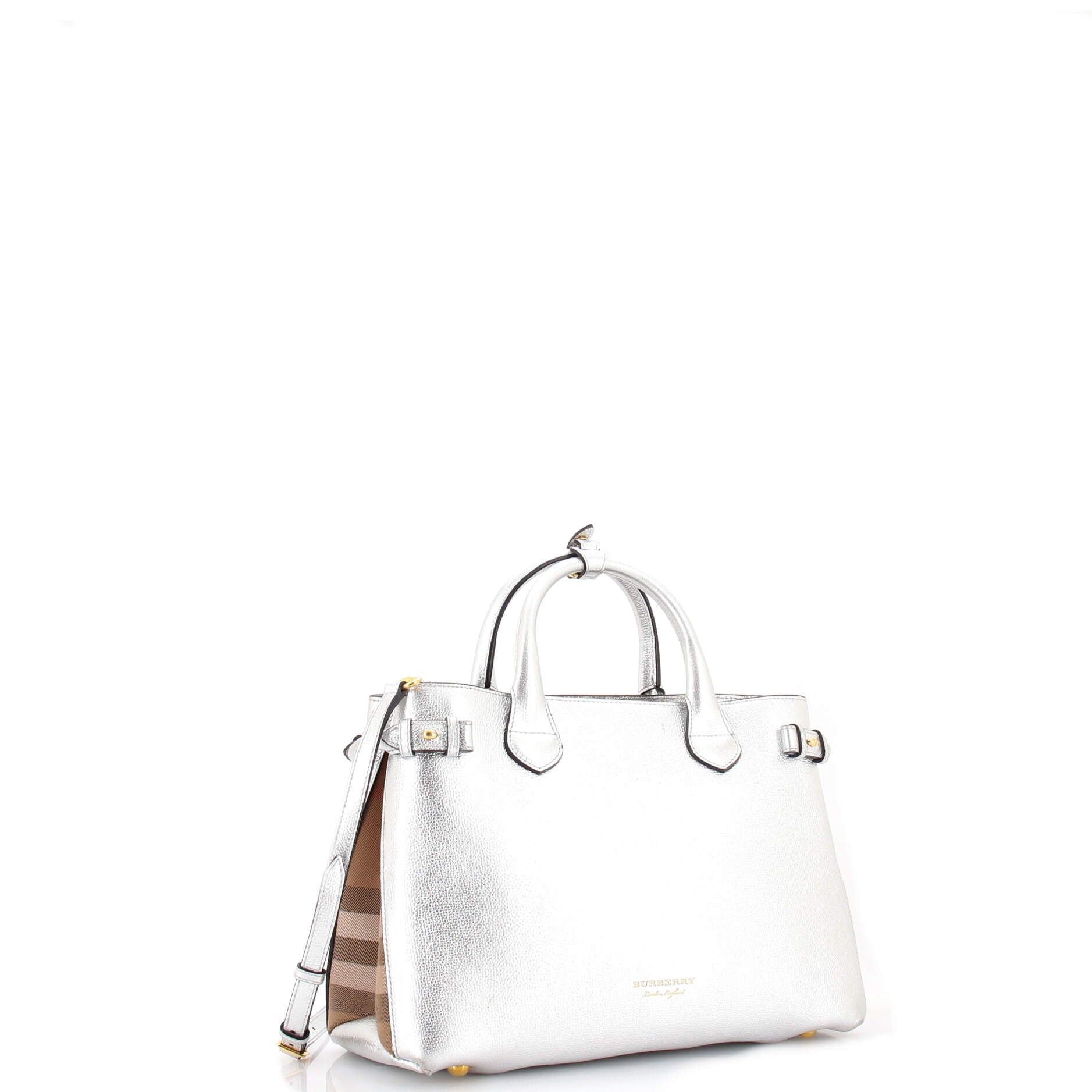 Burberry Banner Tote Size ONE SIZE - 2 Thumbnail