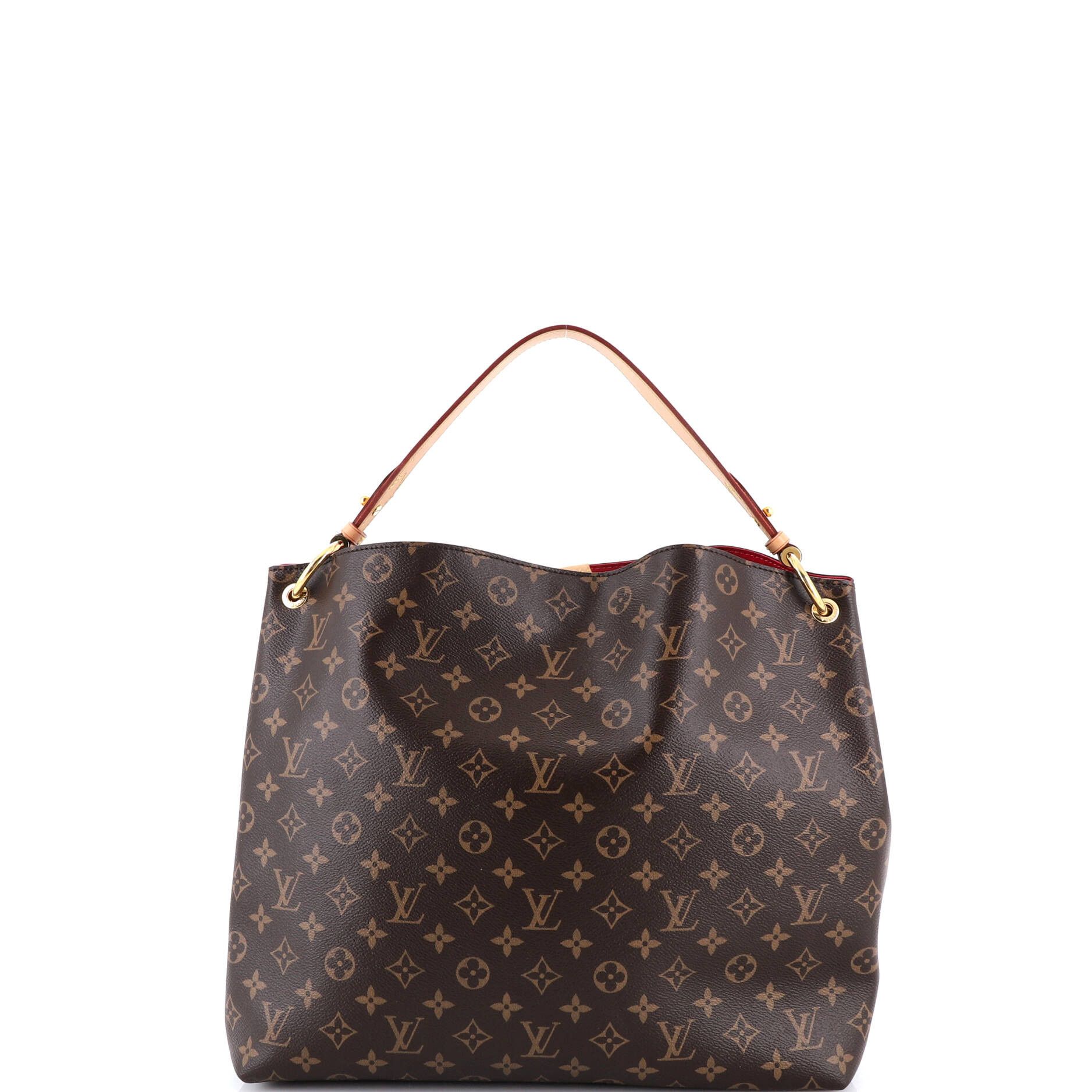 Louis Vuitton Graceful Handbag Size ONE SIZE - 3 Thumbnail