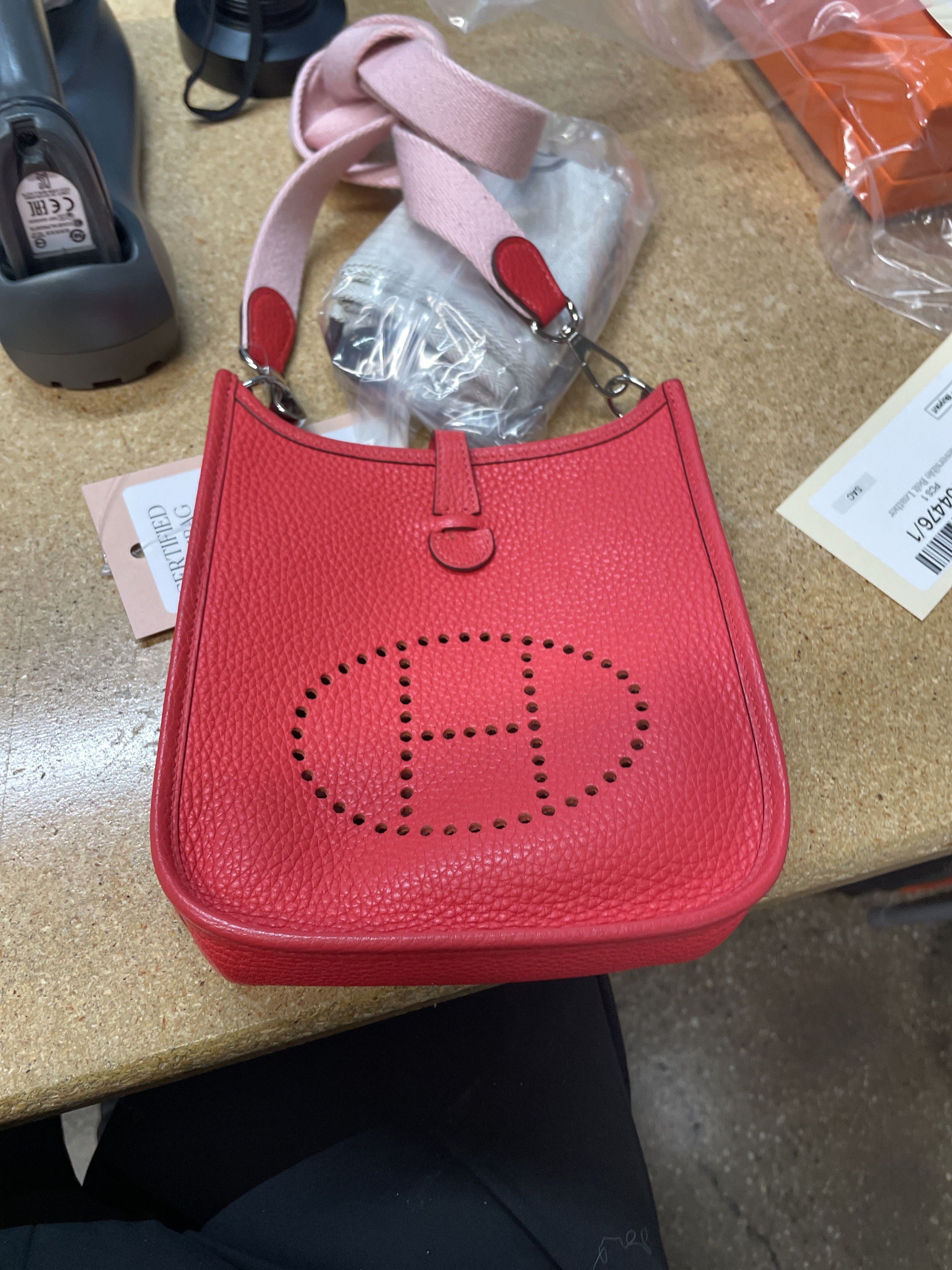 Hermes Evelyne Bag Gen III Size ONE SIZE - 7 Thumbnail