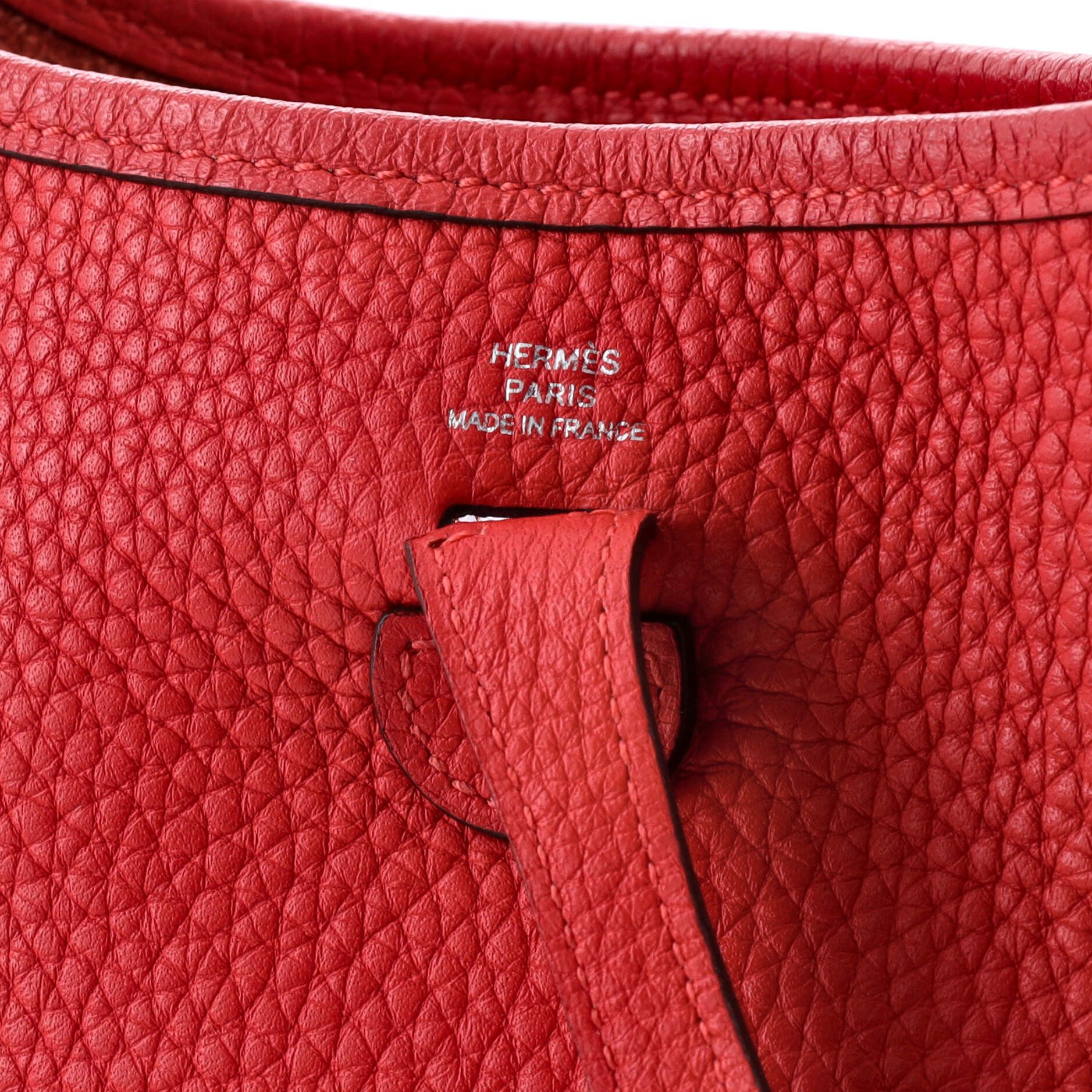 Hermes Evelyne Bag Gen III Size ONE SIZE - 6 Thumbnail