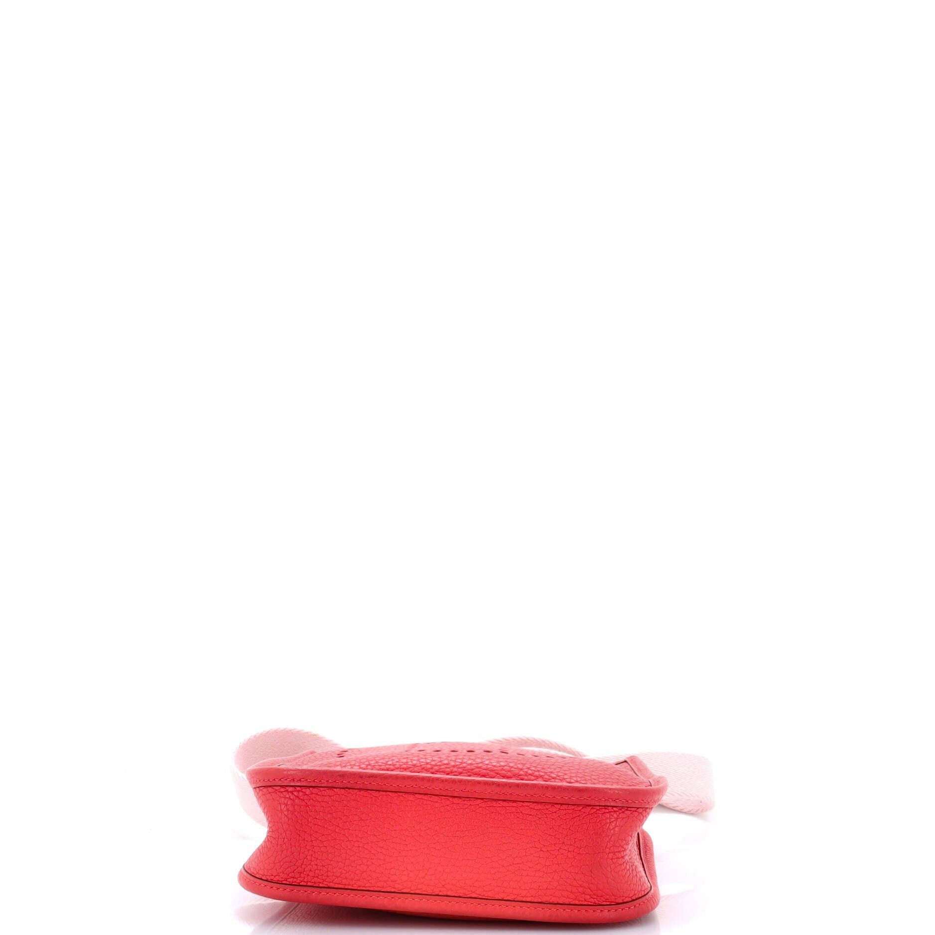 Hermes Evelyne Bag Gen III Size ONE SIZE - 4 Thumbnail