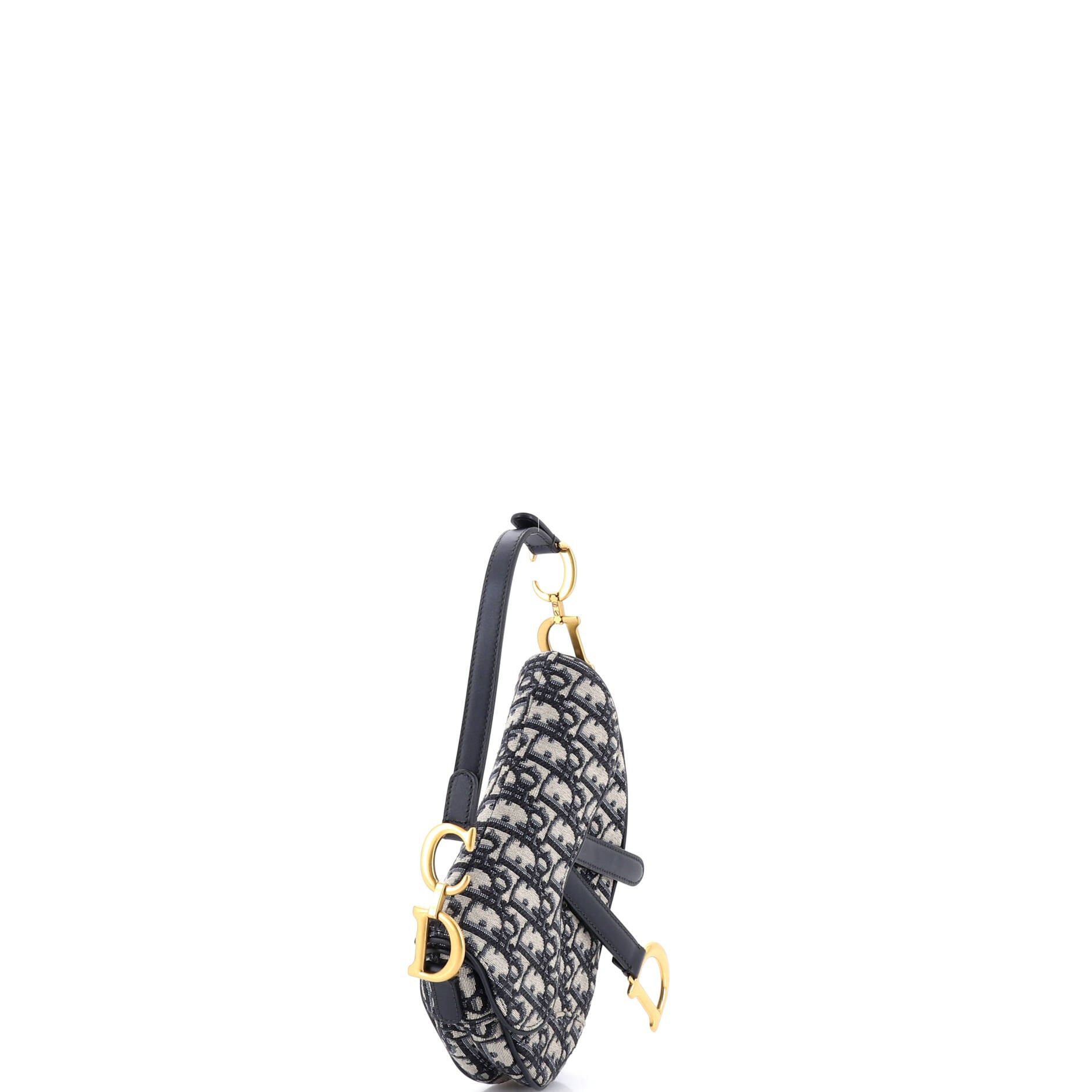 Dior Saddle Handbag Size ONE SIZE - 2 Thumbnail