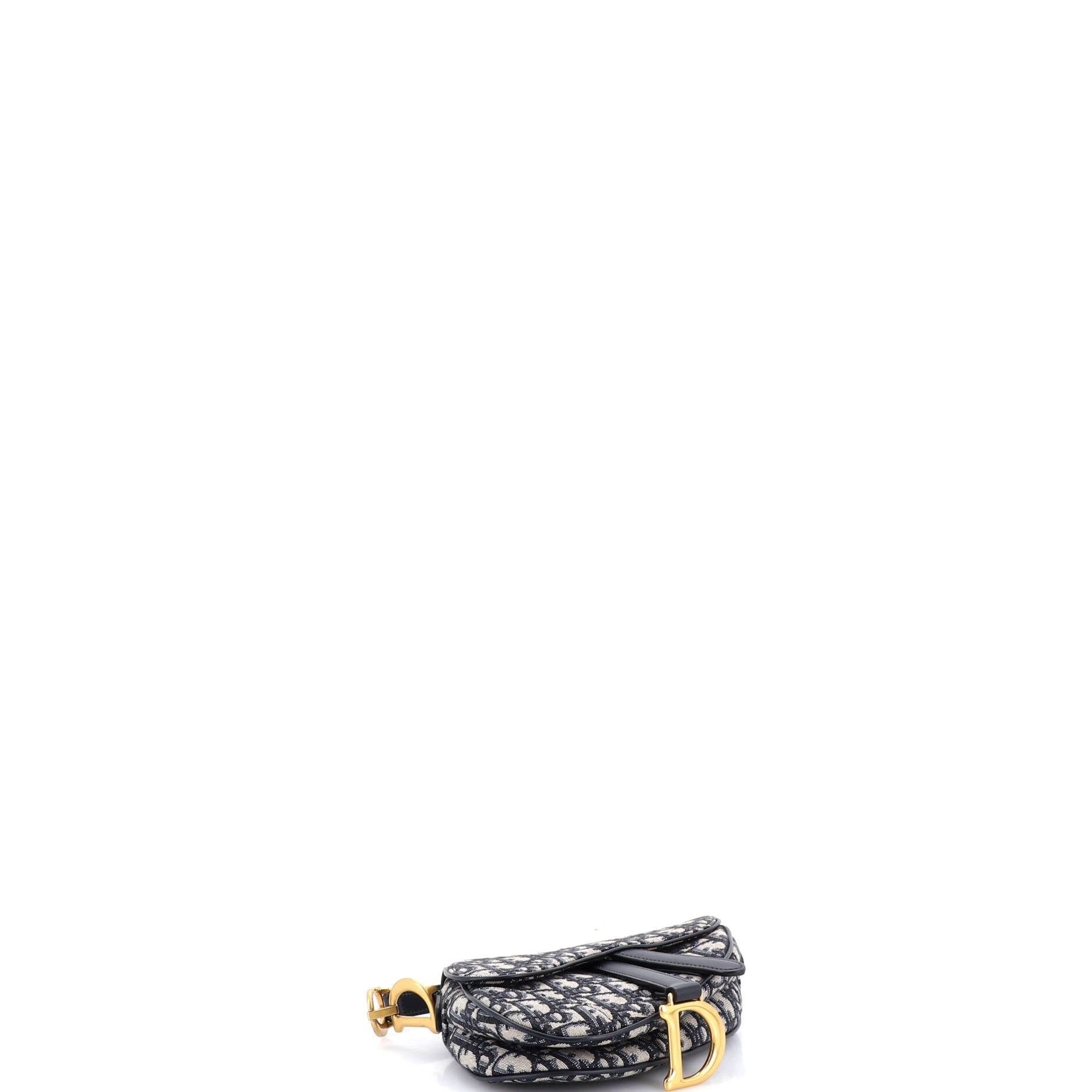 Dior Saddle Handbag Size ONE SIZE - 4 Thumbnail