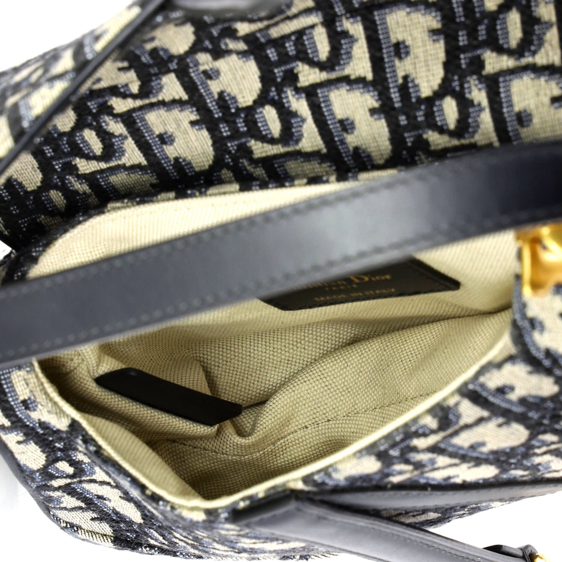 Dior Saddle Handbag Size ONE SIZE - 5 Thumbnail