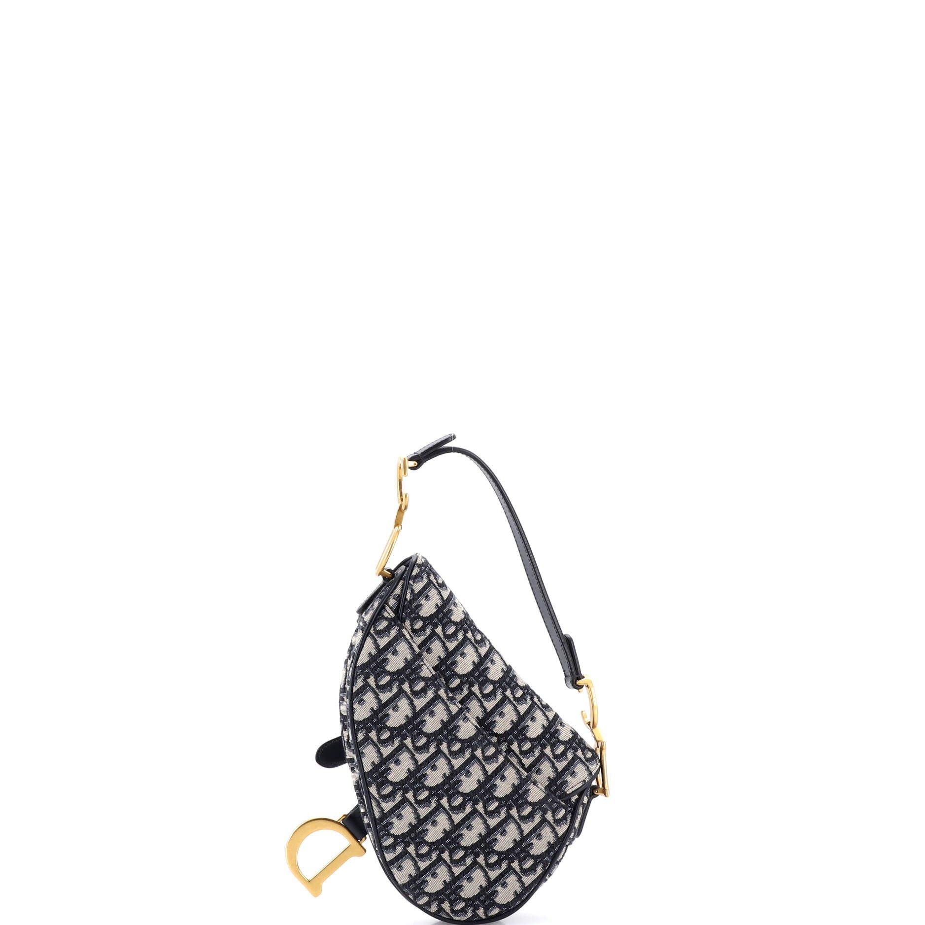 Dior Saddle Handbag Size ONE SIZE - 3 Thumbnail