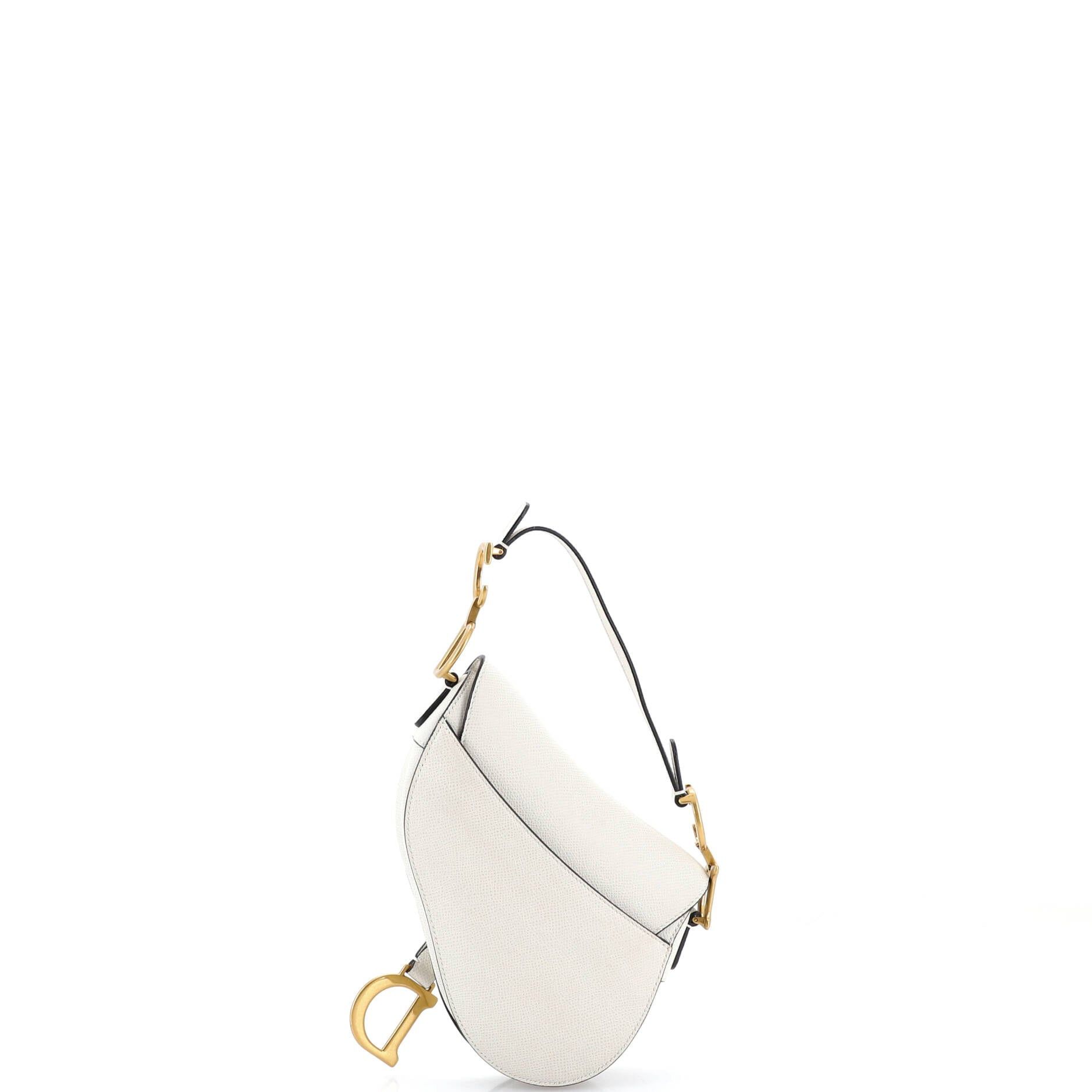 Dior Saddle Handbag Size ONE SIZE - 3 Thumbnail