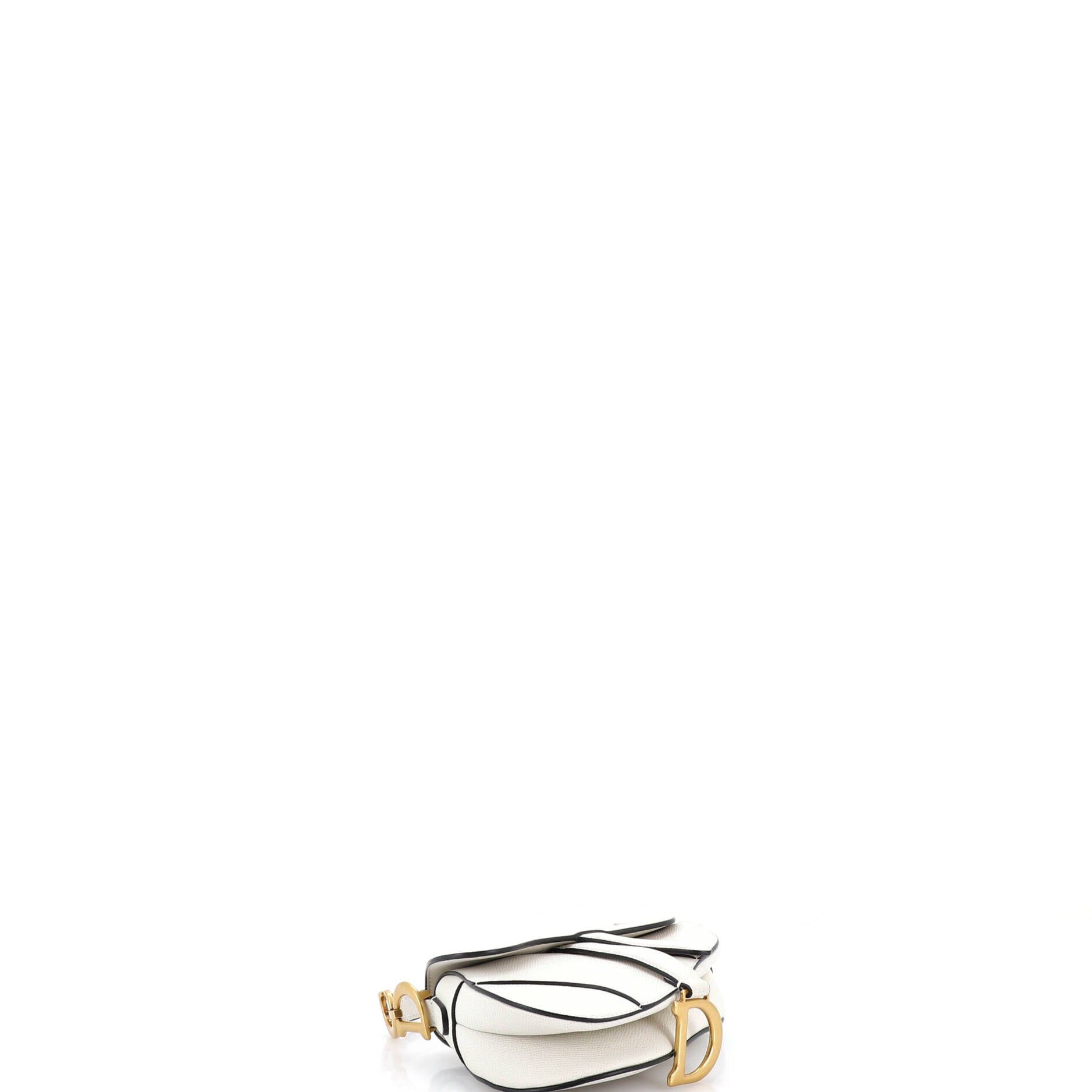 Dior Saddle Handbag Size ONE SIZE - 4 Thumbnail