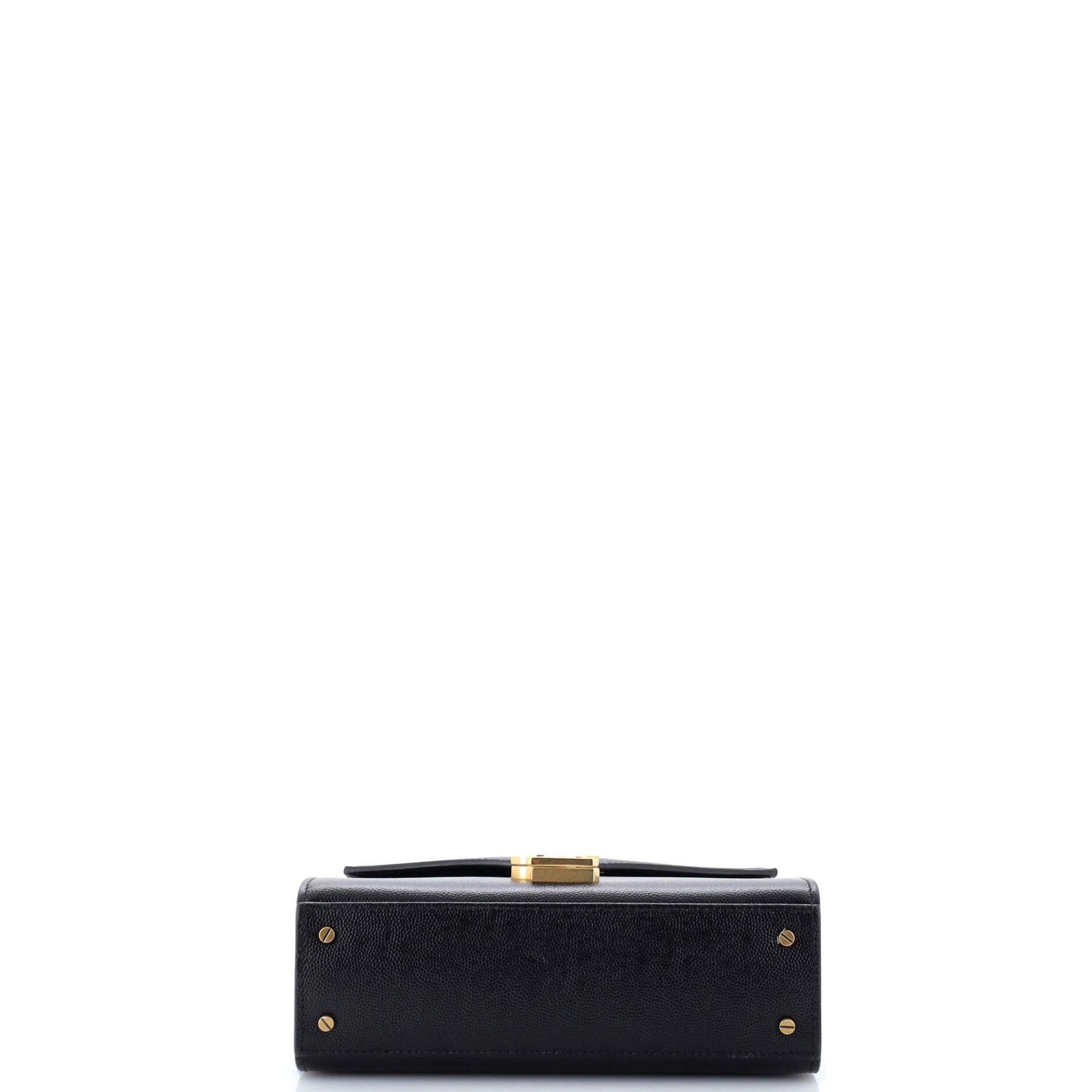 Saint Laurent Paris Cassandra Top Handle Bag Size ONE SIZE - 4 Thumbnail