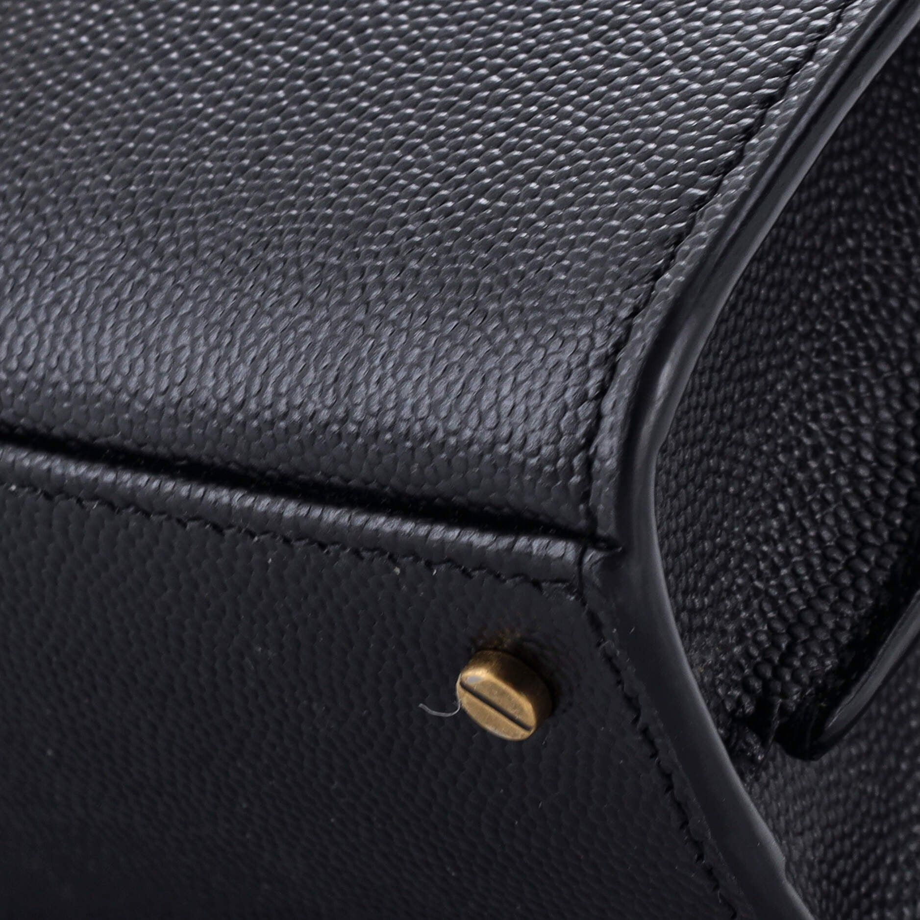 Saint Laurent Paris Cassandra Top Handle Bag Size ONE SIZE - 6 Thumbnail