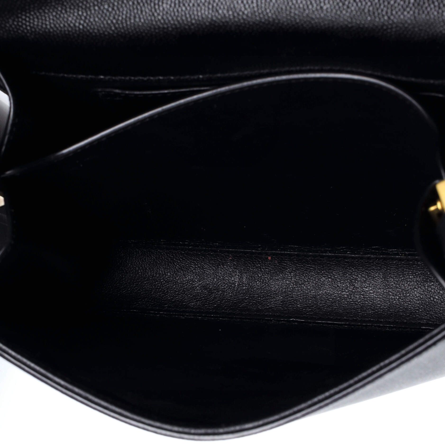 Saint Laurent Paris Cassandra Top Handle Bag Size ONE SIZE - 5 Thumbnail