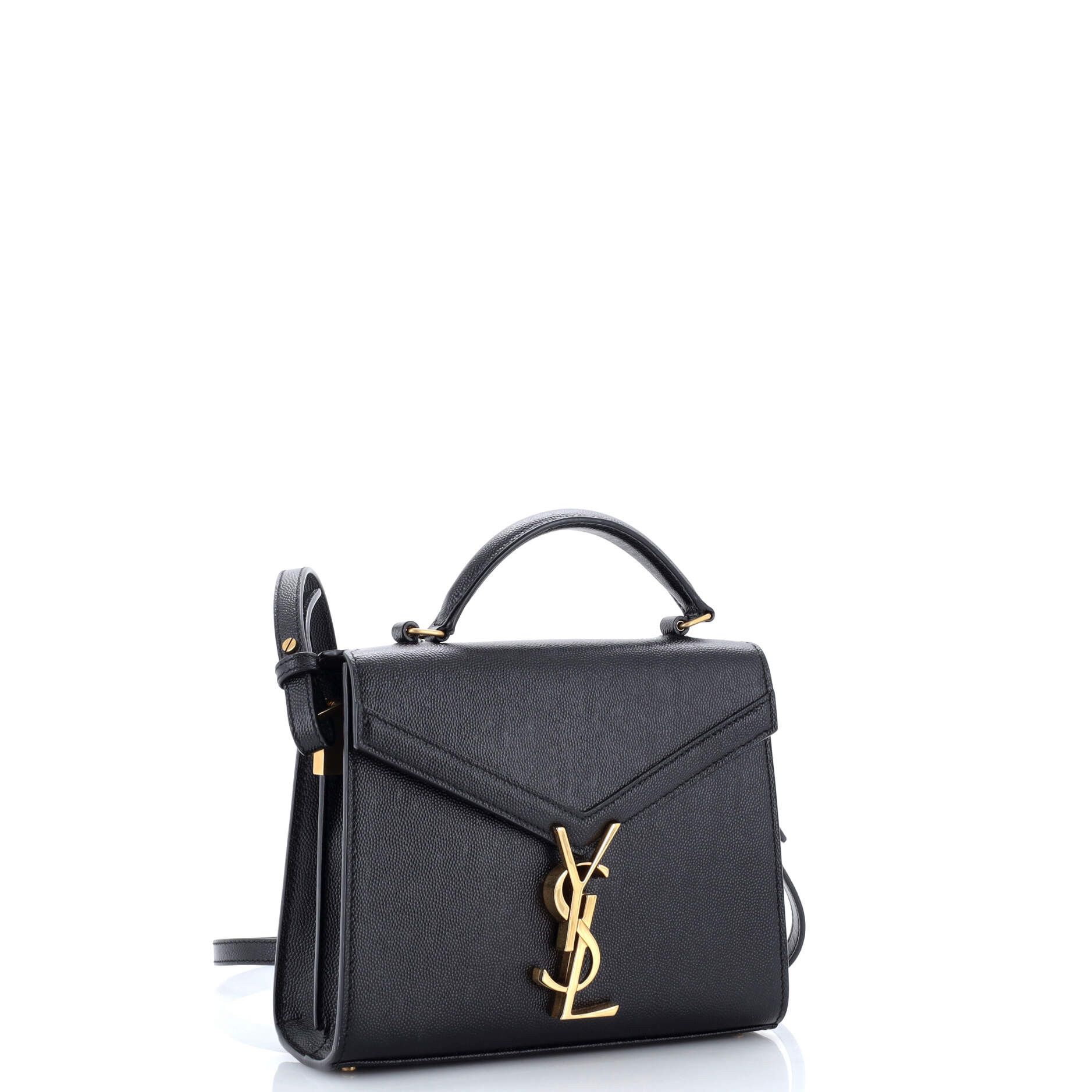 Saint Laurent Paris Cassandra Top Handle Bag Size ONE SIZE - 2 Thumbnail