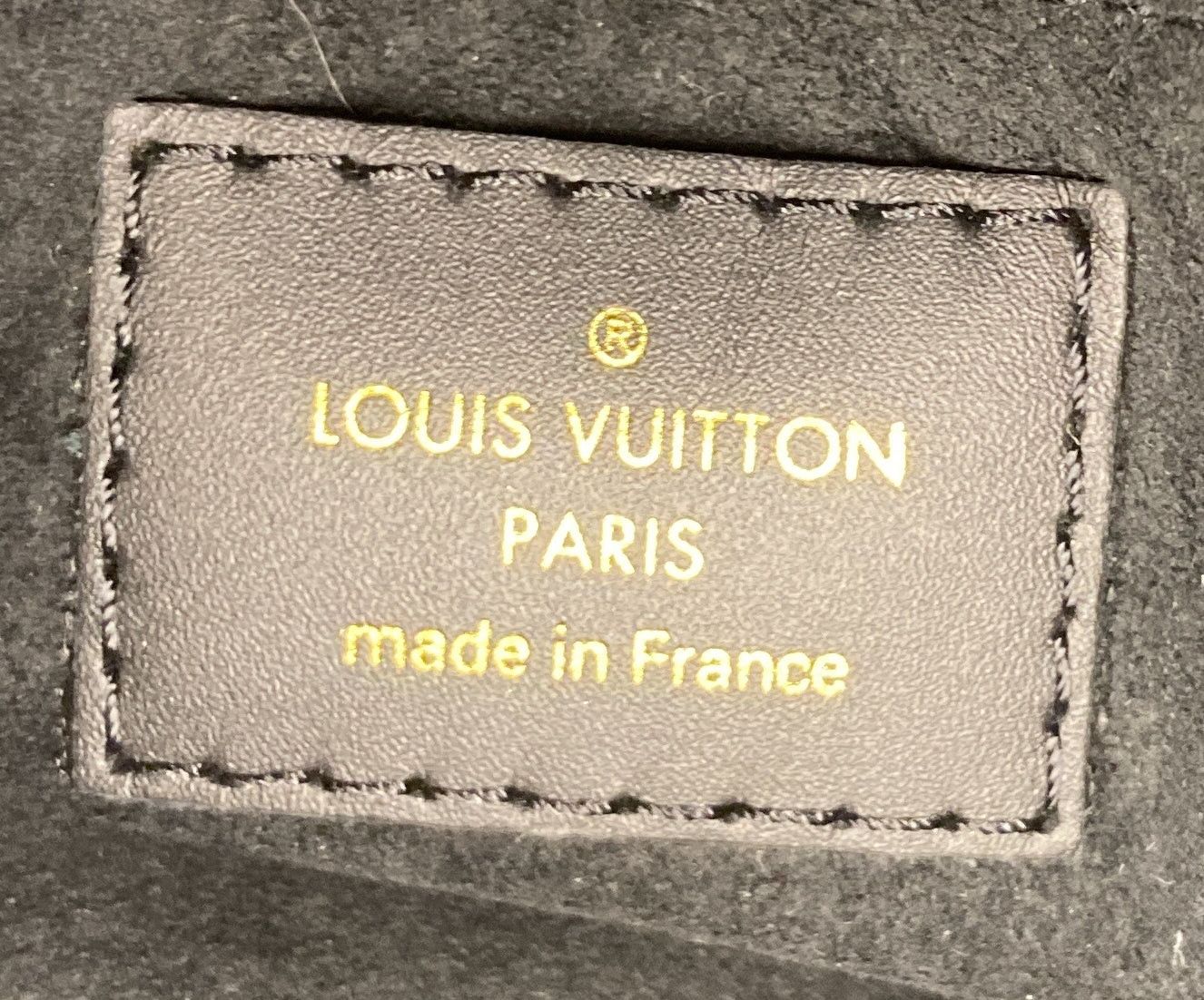 Louis Vuitton Petite Malle Souple Handbag Size ONE SIZE - 9 Thumbnail