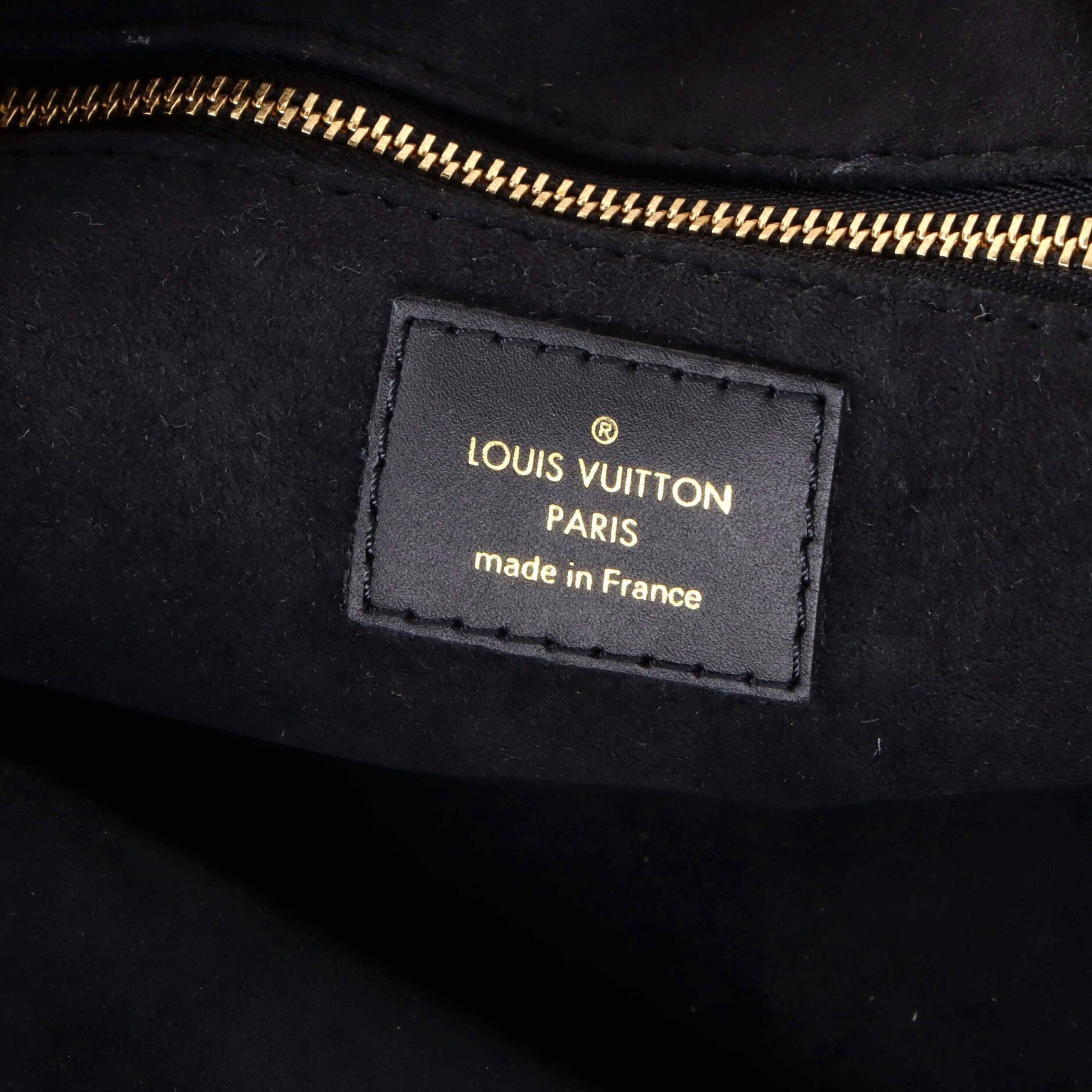 Louis Vuitton Petite Malle Souple Handbag Size ONE SIZE - 8 Thumbnail