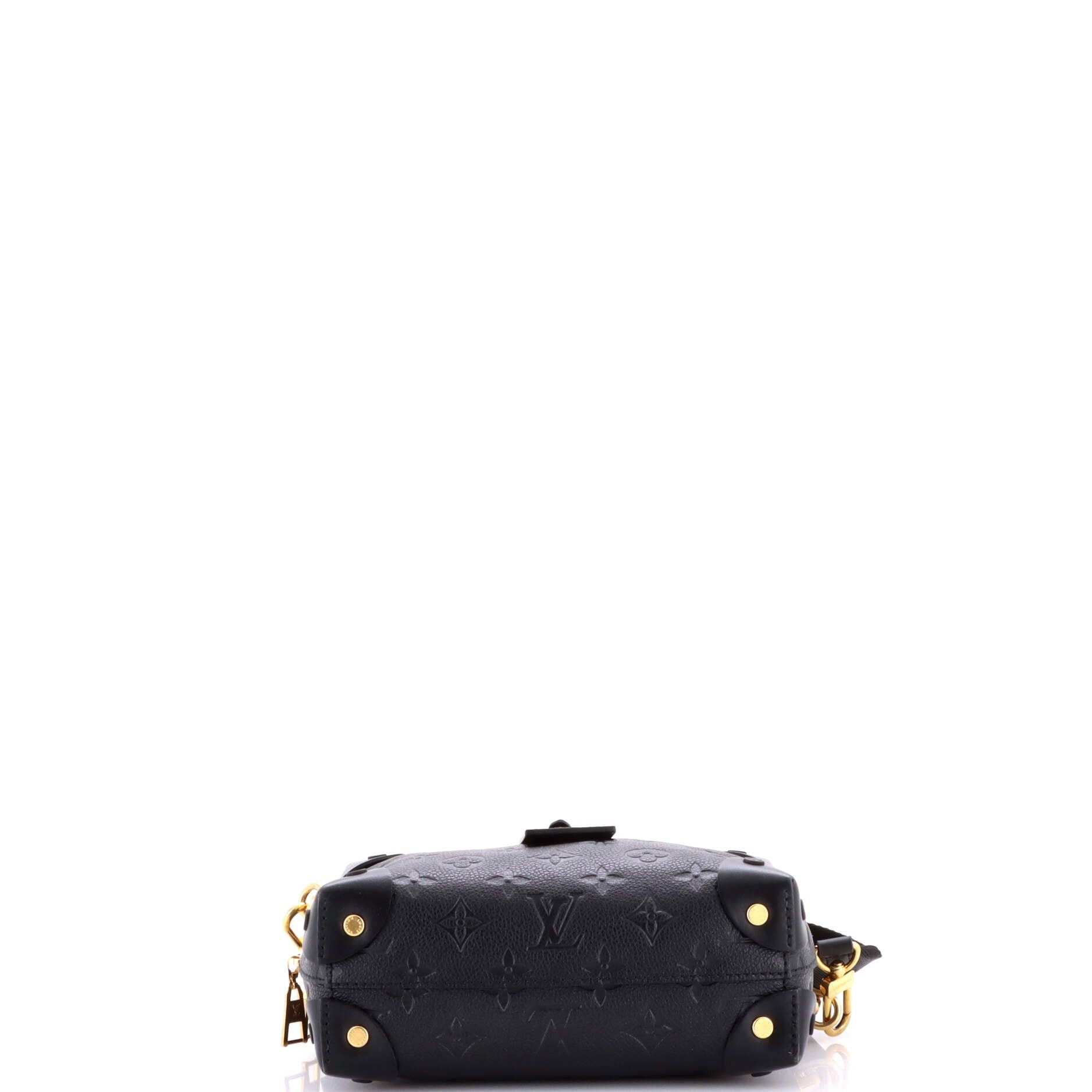 Louis Vuitton Petite Malle Souple Handbag Size ONE SIZE - 4 Thumbnail
