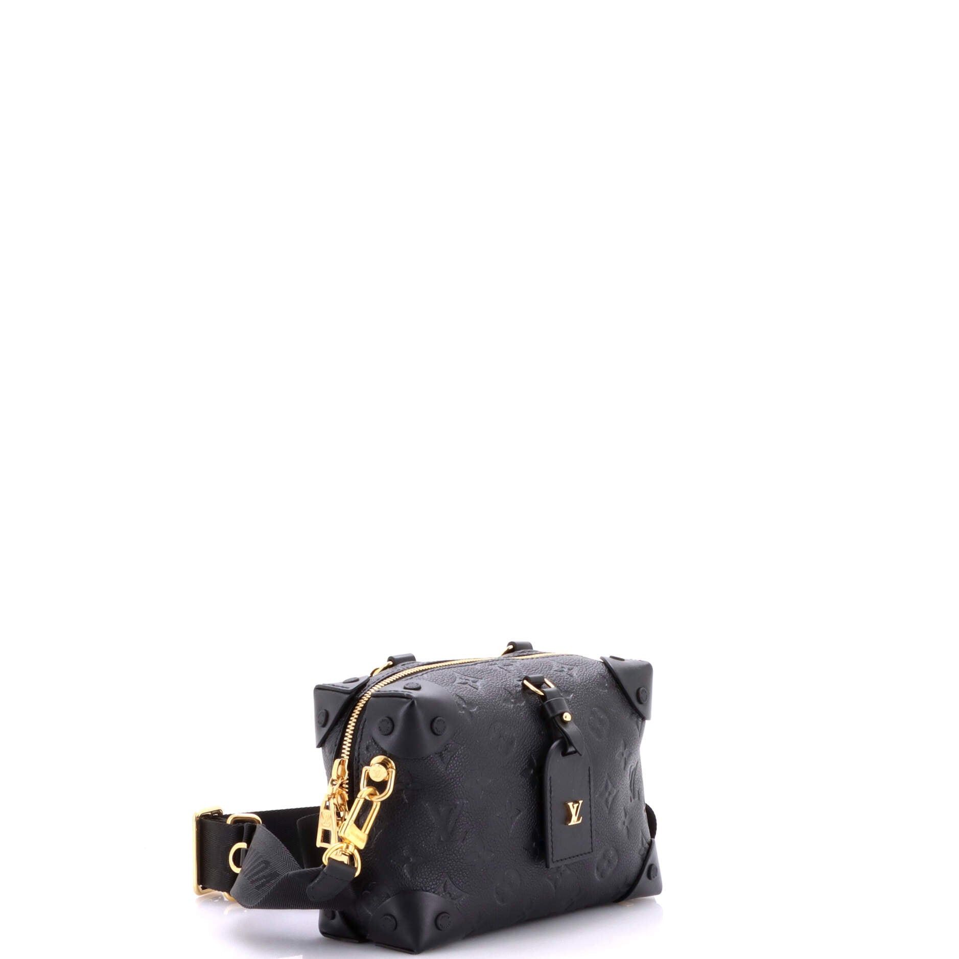 Louis Vuitton Petite Malle Souple Handbag Size ONE SIZE - 2 Thumbnail