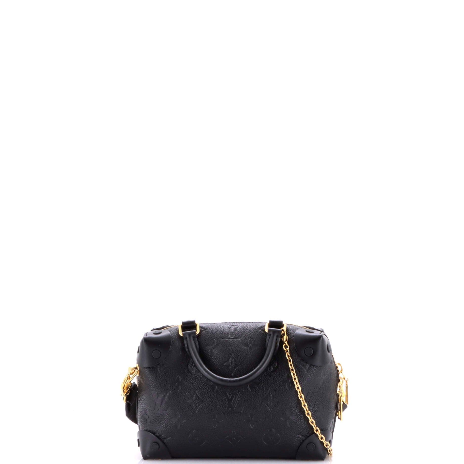 Louis Vuitton Petite Malle Souple Handbag Size ONE SIZE - 3 Thumbnail