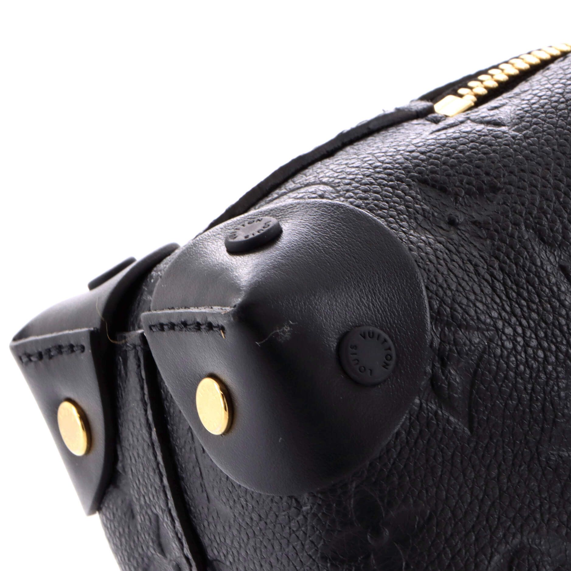 Louis Vuitton Petite Malle Souple Handbag Size ONE SIZE - 6 Thumbnail