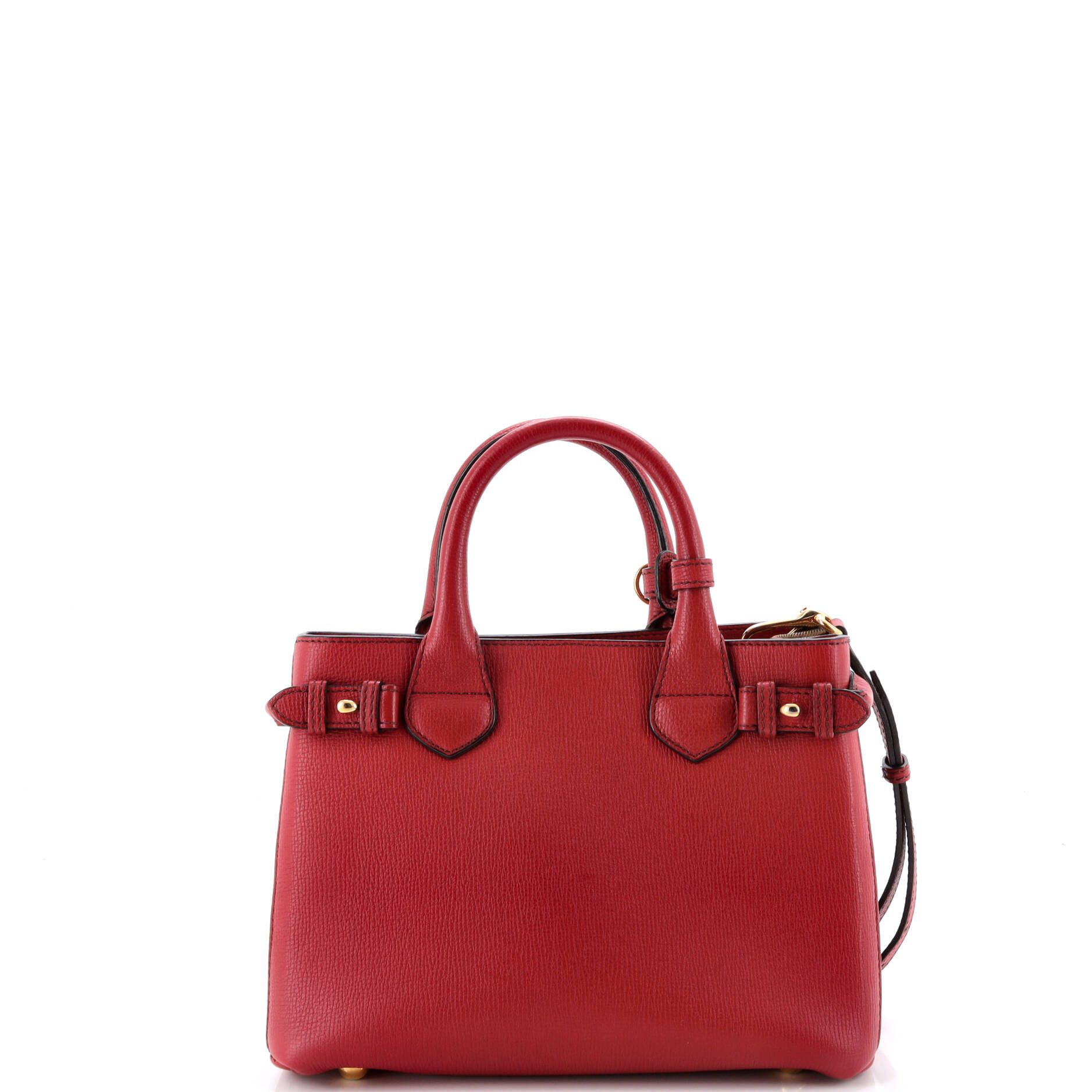 Burberry Banner Tote Size ONE SIZE - 3 Thumbnail
