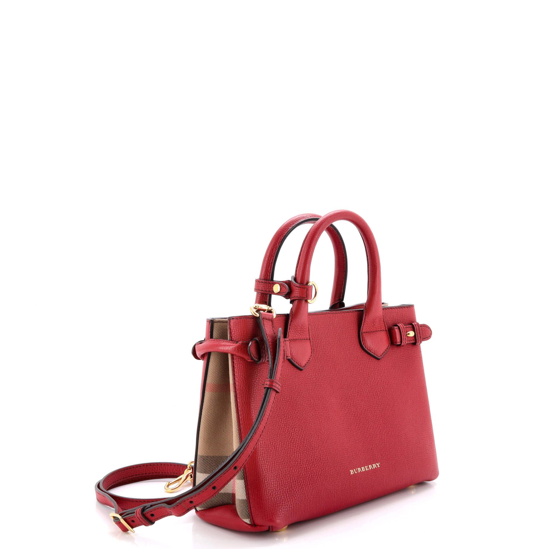 Burberry Banner Tote Size ONE SIZE - 2 Thumbnail