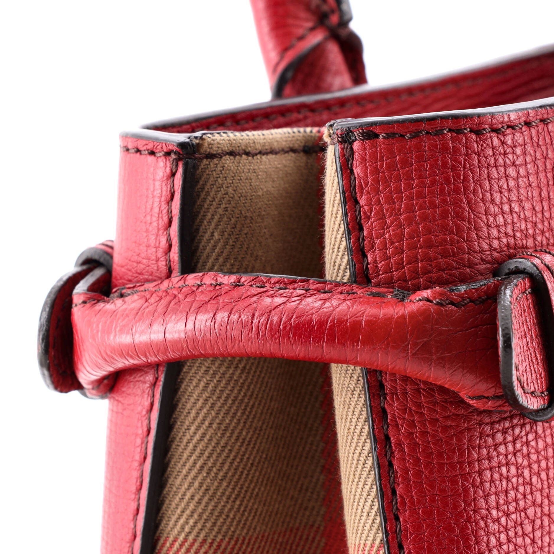 Burberry Banner Tote Size ONE SIZE - 6 Thumbnail