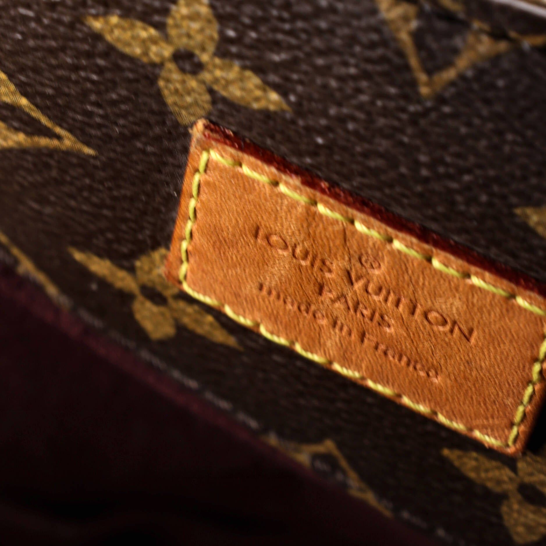 Louis Vuitton Melie Handbag Size ONE SIZE - 7 Thumbnail