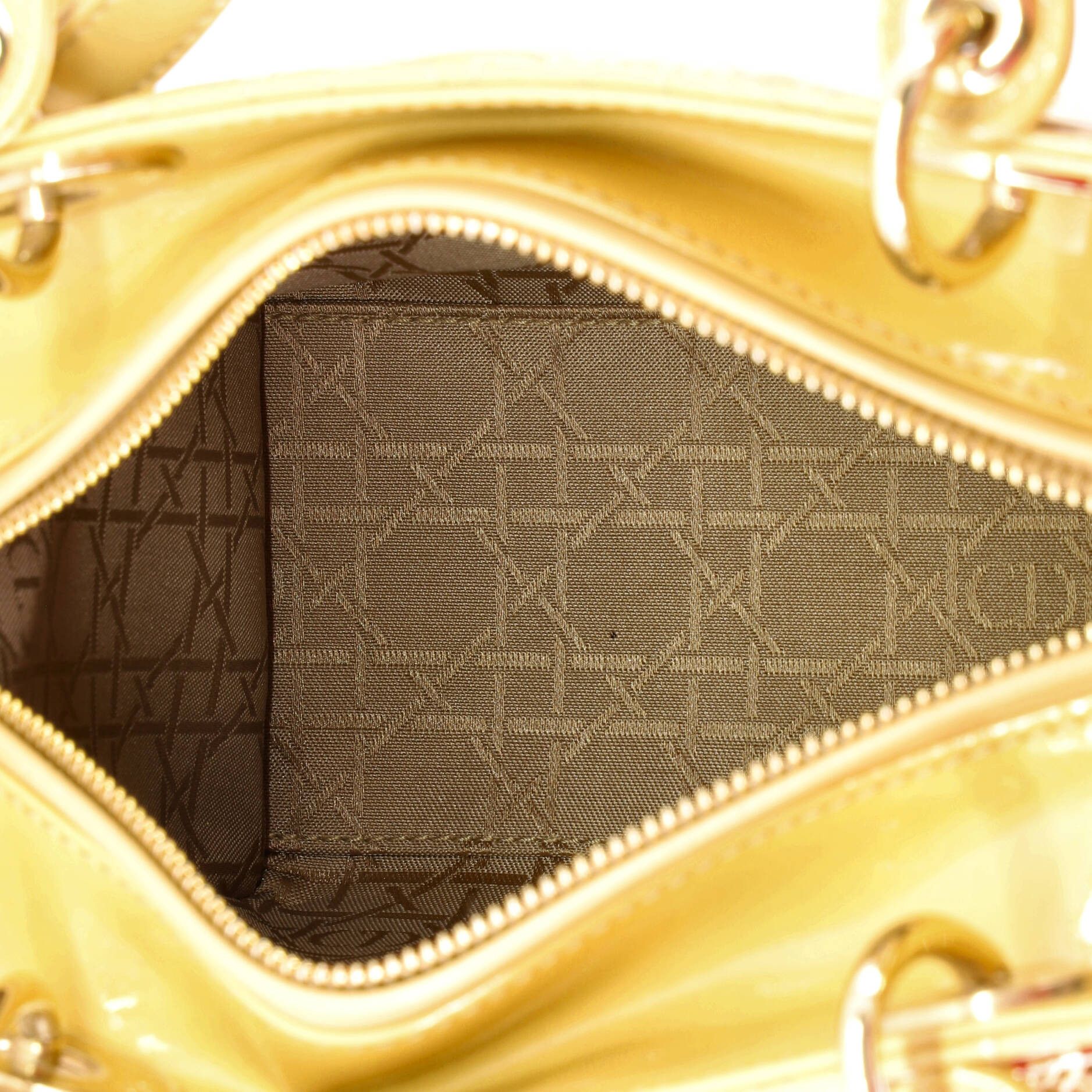 Dior Lady Dior Bag Size ONE SIZE - 5 Thumbnail