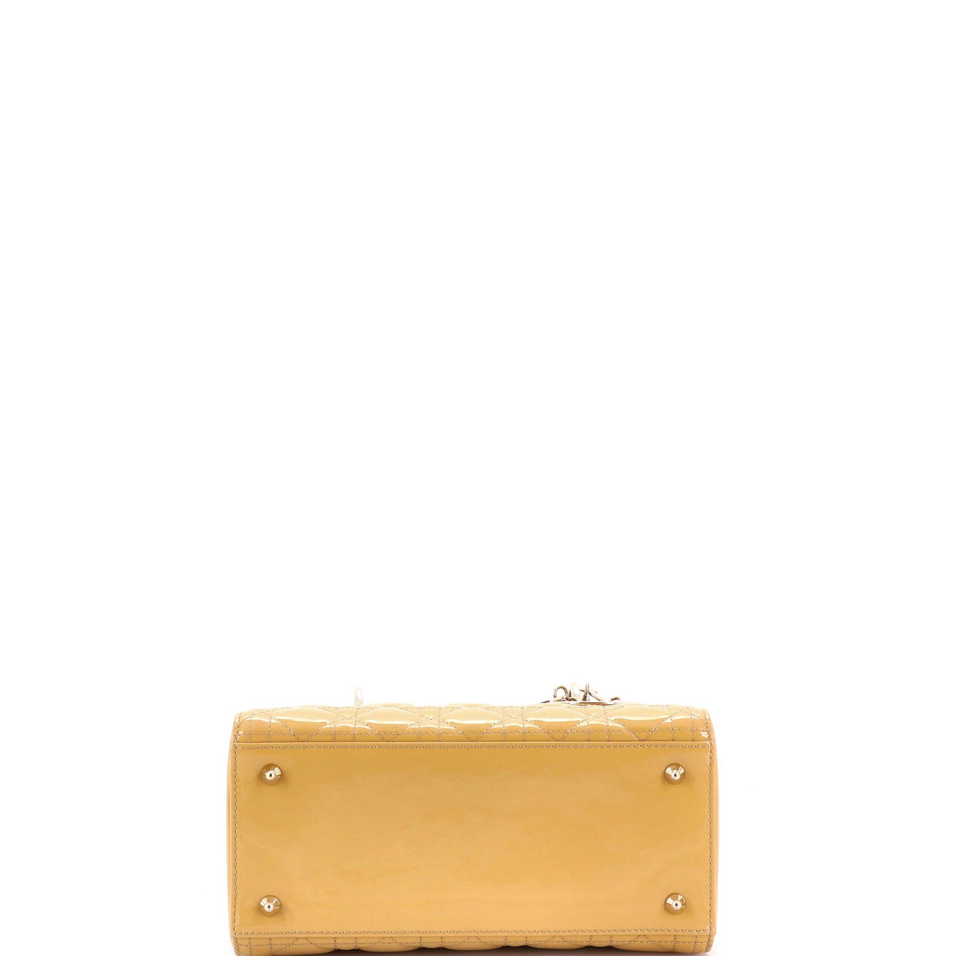 Dior Lady Dior Bag Size ONE SIZE - 4 Thumbnail