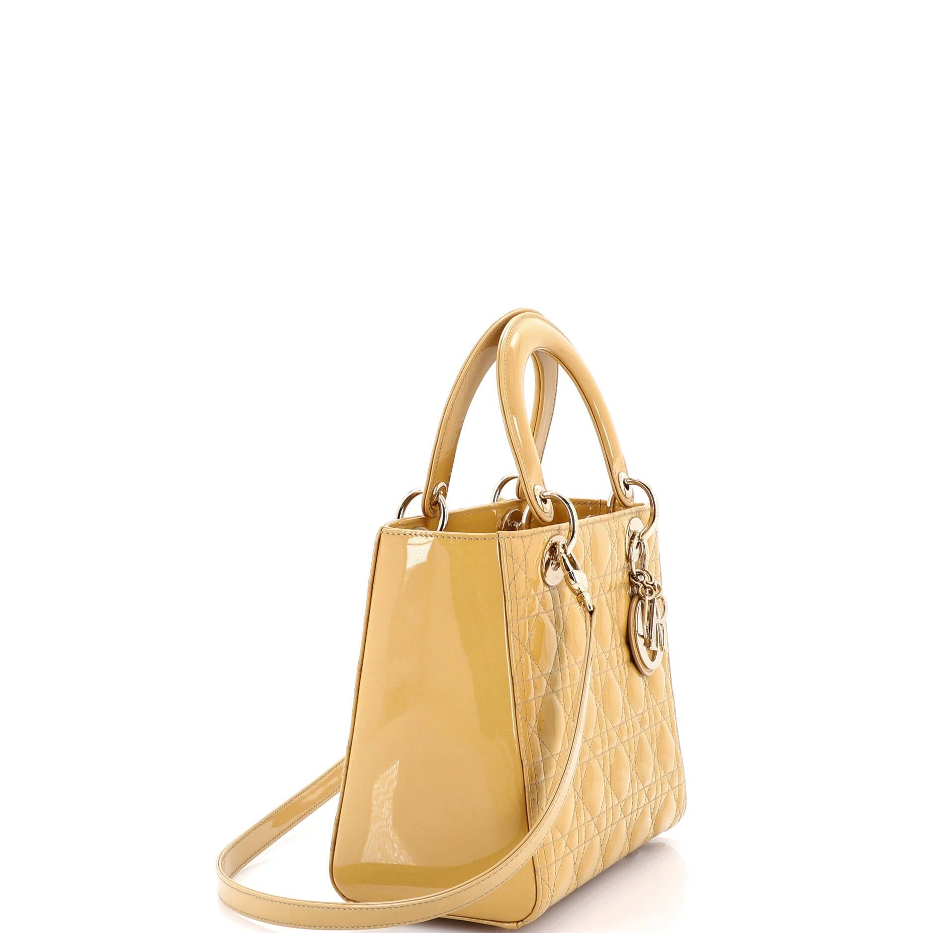 Dior Lady Dior Bag Size ONE SIZE - 2 Thumbnail