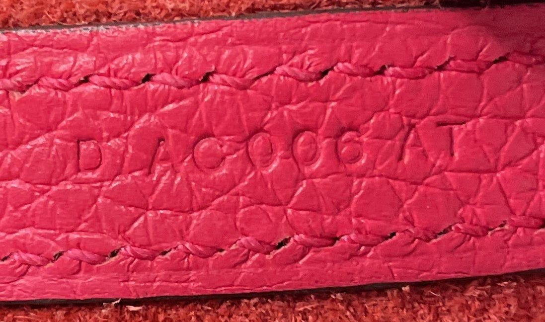 Hermes Picotin Lock Bag Size ONE SIZE - 7 Thumbnail