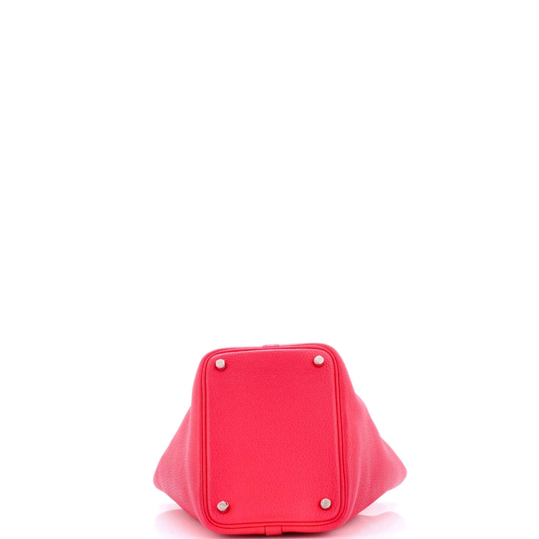 Hermes Picotin Lock Bag Size ONE SIZE - 4 Thumbnail