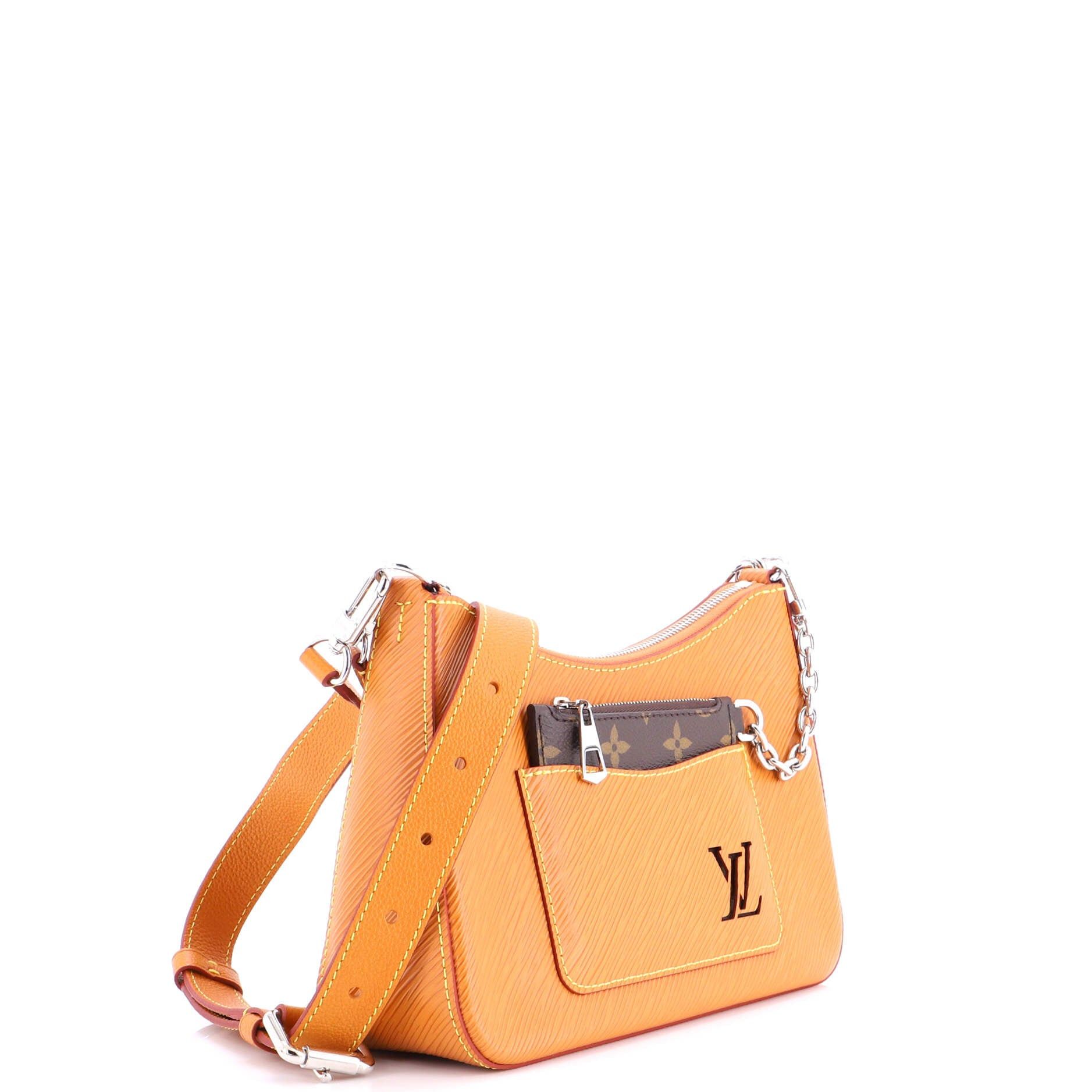 Louis Vuitton Marelle Handbag Size ONE SIZE - 3 Thumbnail