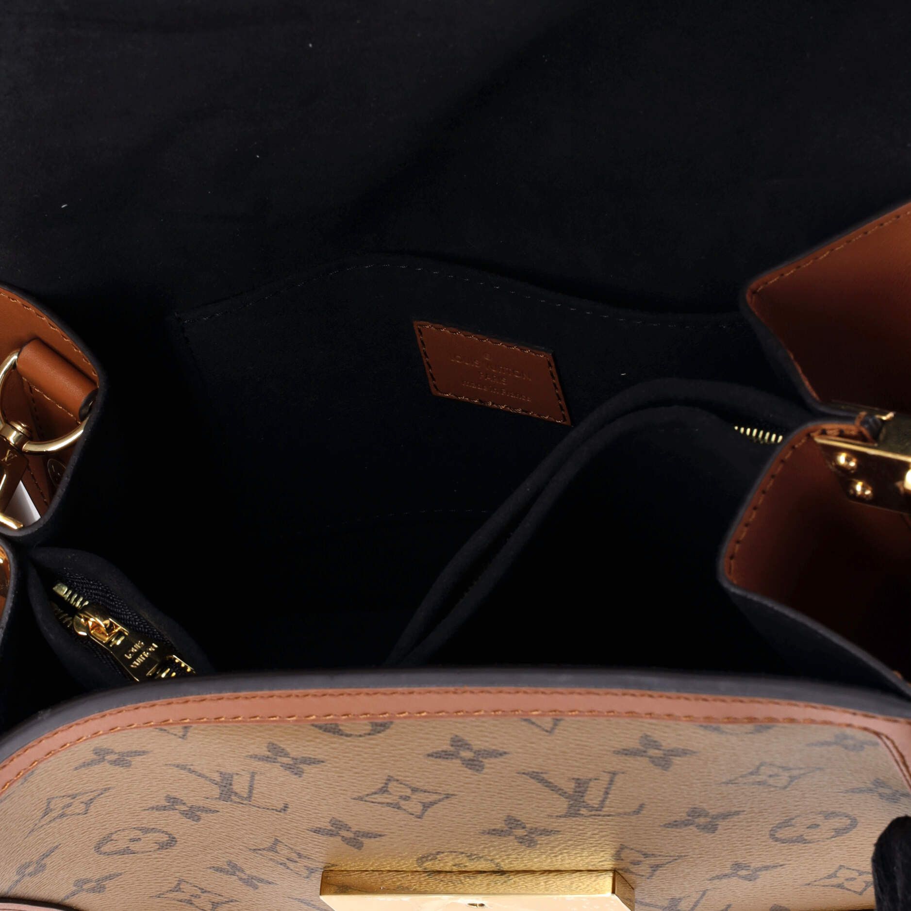 Louis Vuitton Dauphine Shoulder Bag Size ONE SIZE - 5 Thumbnail