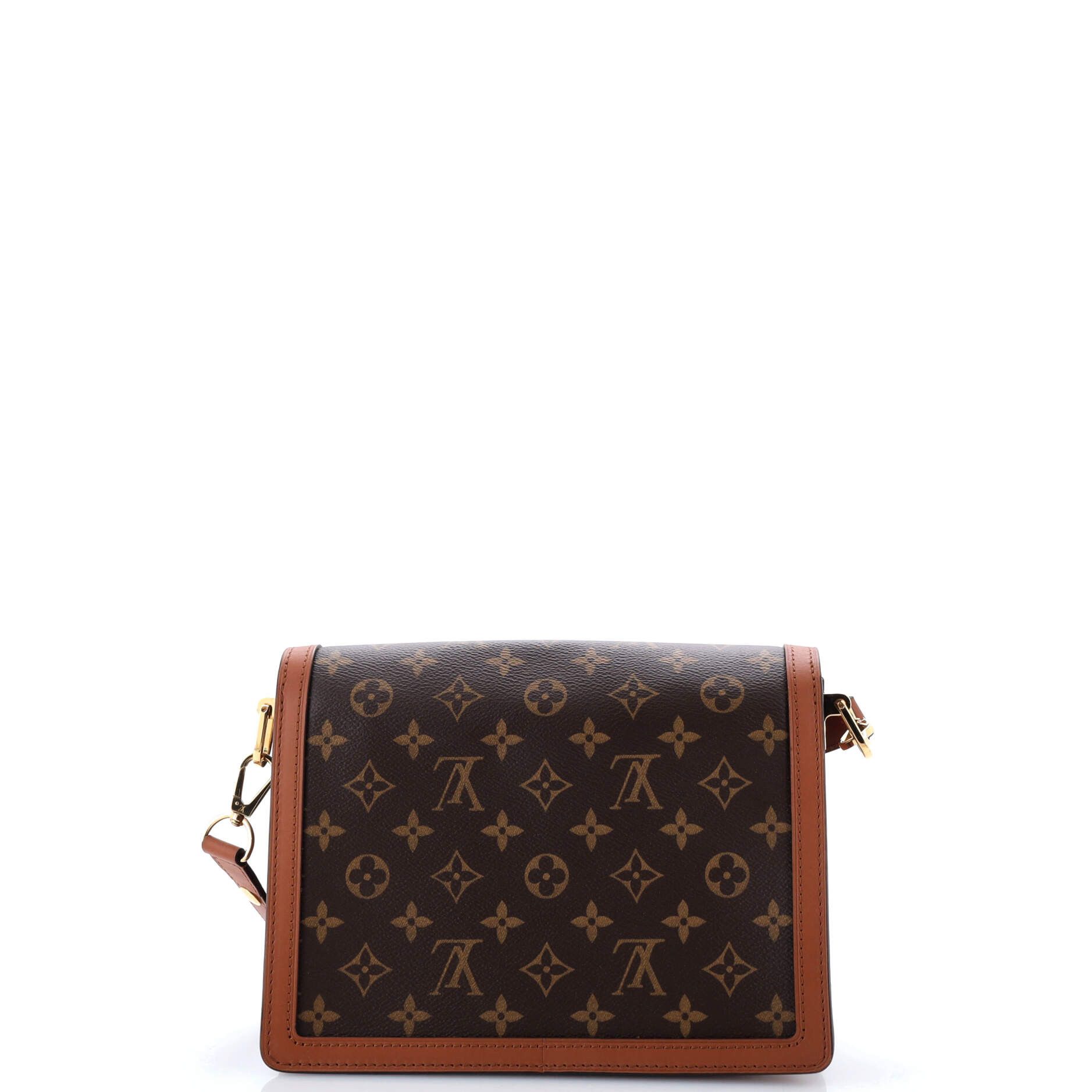 Louis Vuitton Dauphine Shoulder Bag Size ONE SIZE - 3 Thumbnail