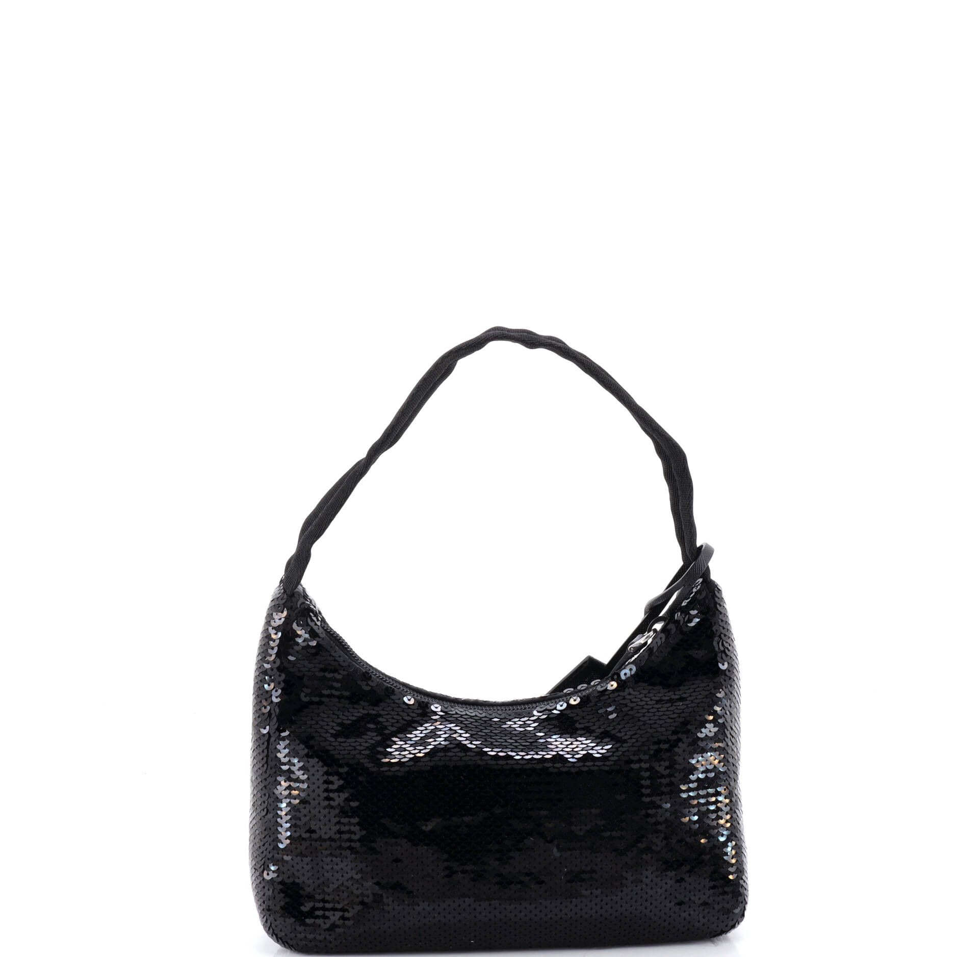 Prada Re-Edition 2000 Hobo Size ONE SIZE - 3 Thumbnail