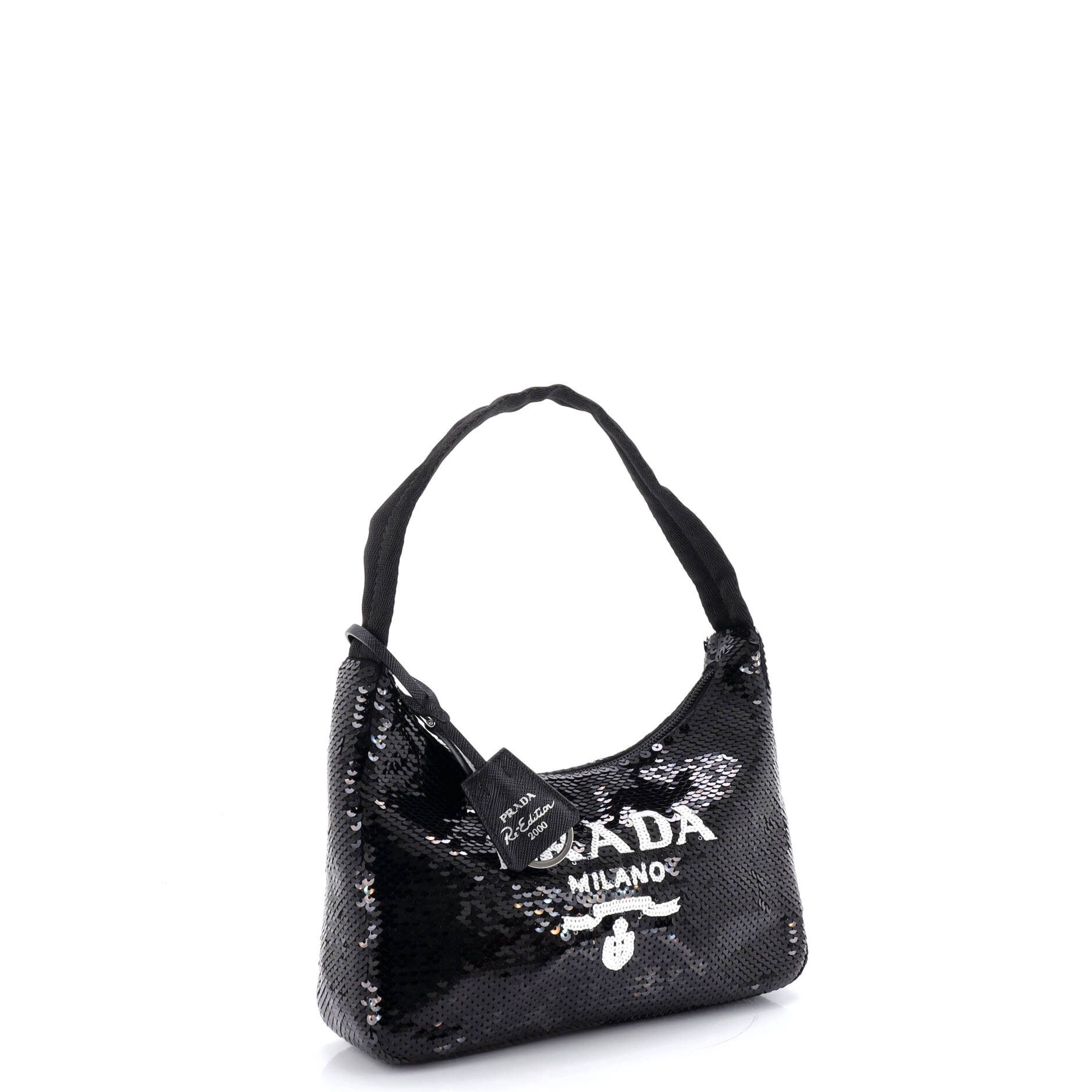 Prada Re-Edition 2000 Hobo Size ONE SIZE - 2 Thumbnail
