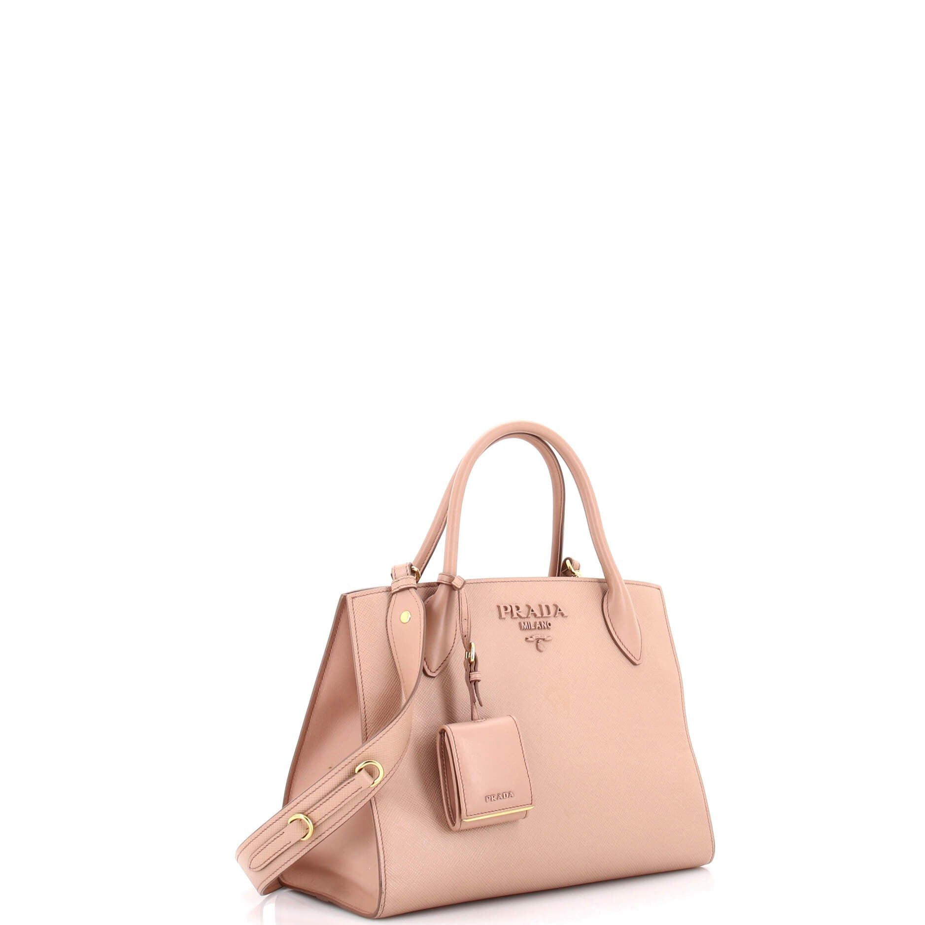 Prada Monochrome Tote Size ONE SIZE - 2 Thumbnail