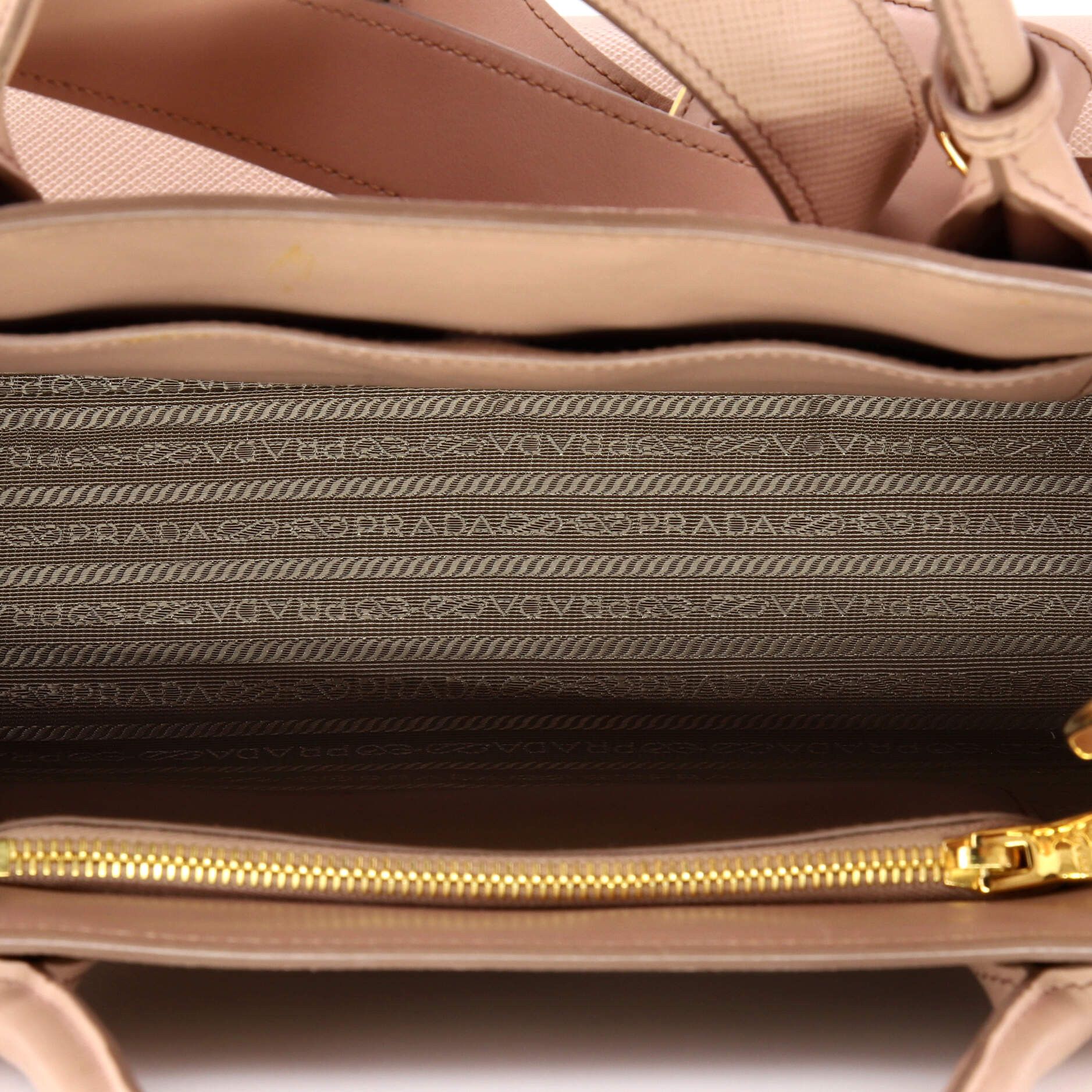 Prada Monochrome Tote Size ONE SIZE - 5 Thumbnail