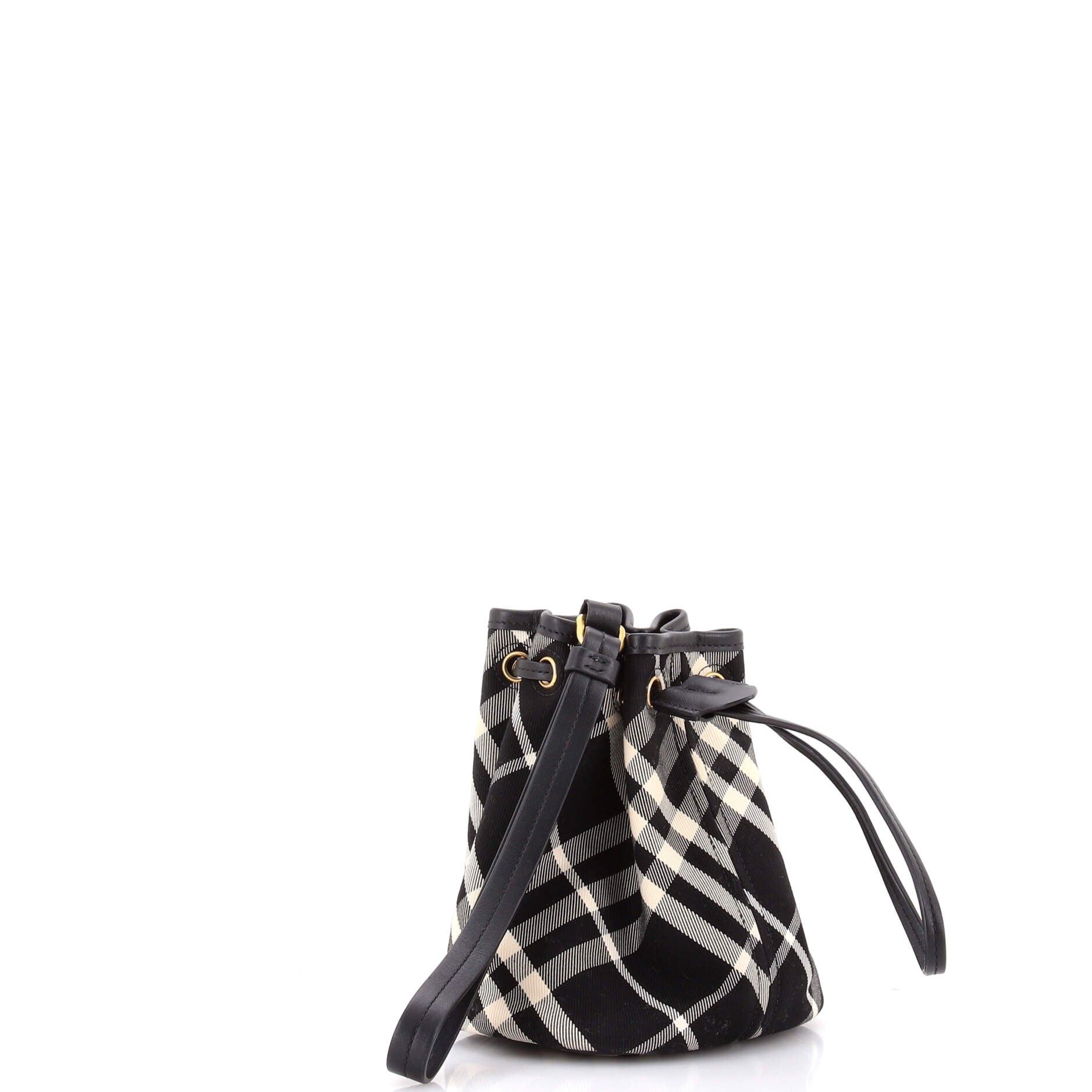 Burberry Wristlet Bucket Bag Size ONE SIZE - 2 Thumbnail
