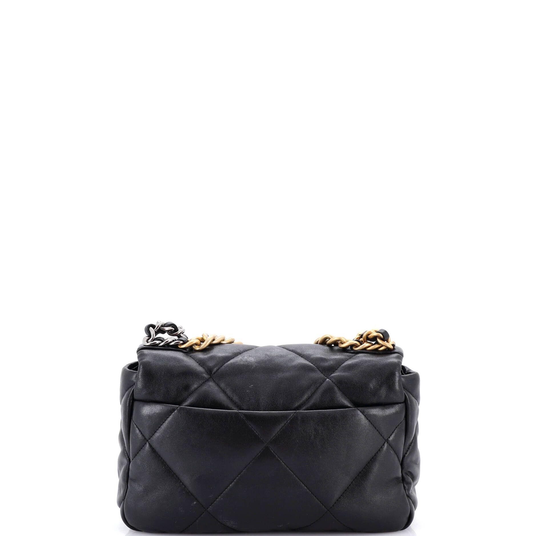 Chanel 19 Flap Bag Size ONE SIZE - 3 Thumbnail