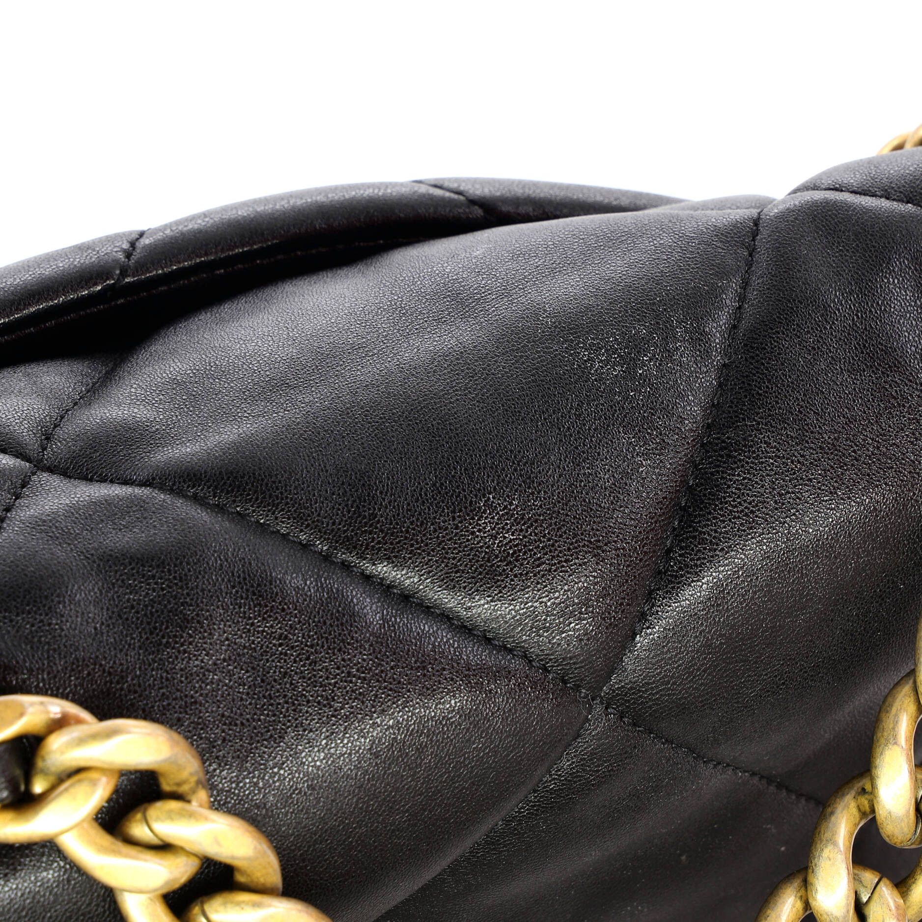 Chanel 19 Flap Bag Size ONE SIZE - 6 Thumbnail