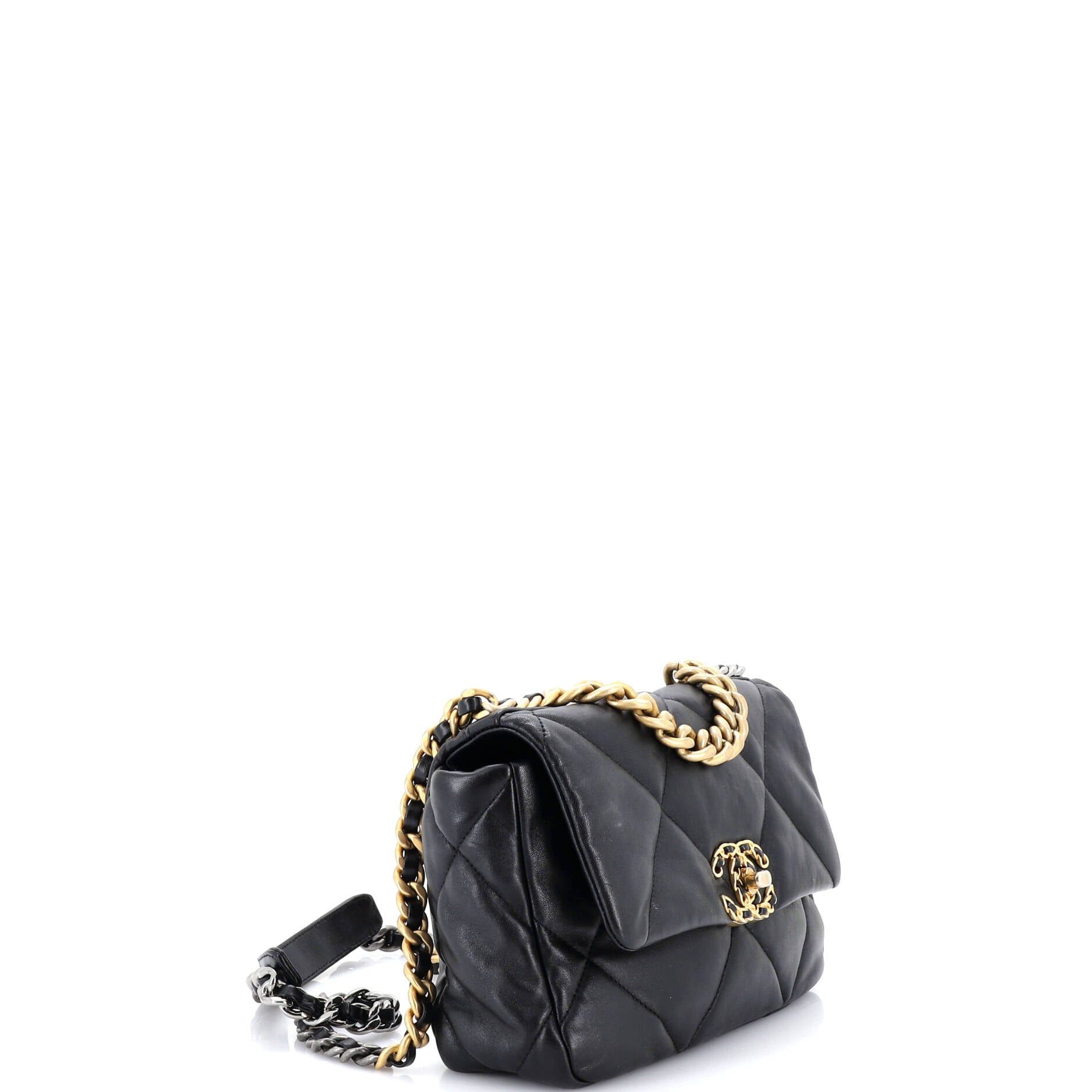 Chanel 19 Flap Bag Size ONE SIZE - 2 Thumbnail