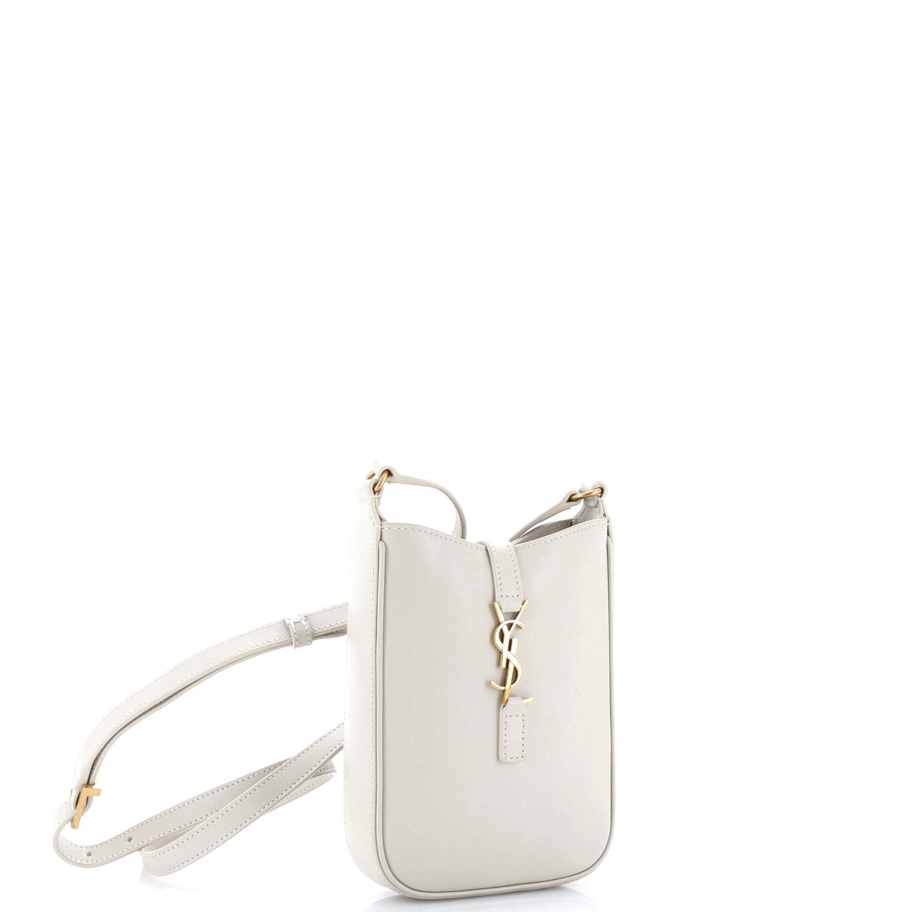 Saint Laurent Paris Le 5 a 7 Vertical Shoulder Bag Size ONE SIZE - 2 Thumbnail