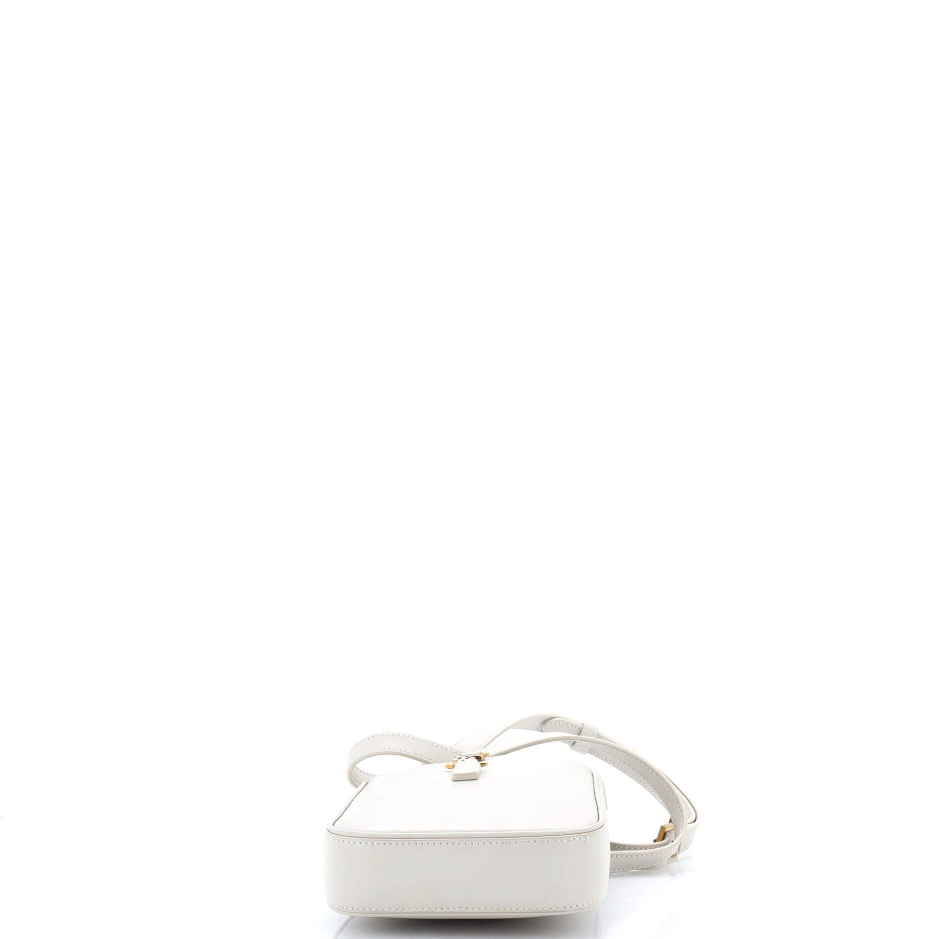 Saint Laurent Paris Le 5 a 7 Vertical Shoulder Bag Size ONE SIZE - 4 Thumbnail